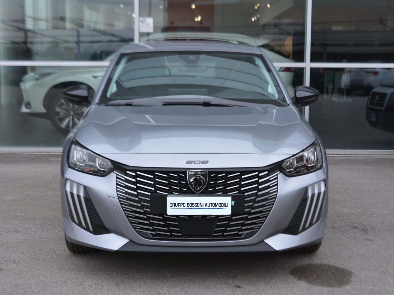 2 - Peugeot 208 1.2 puretech 100cv allure s&s