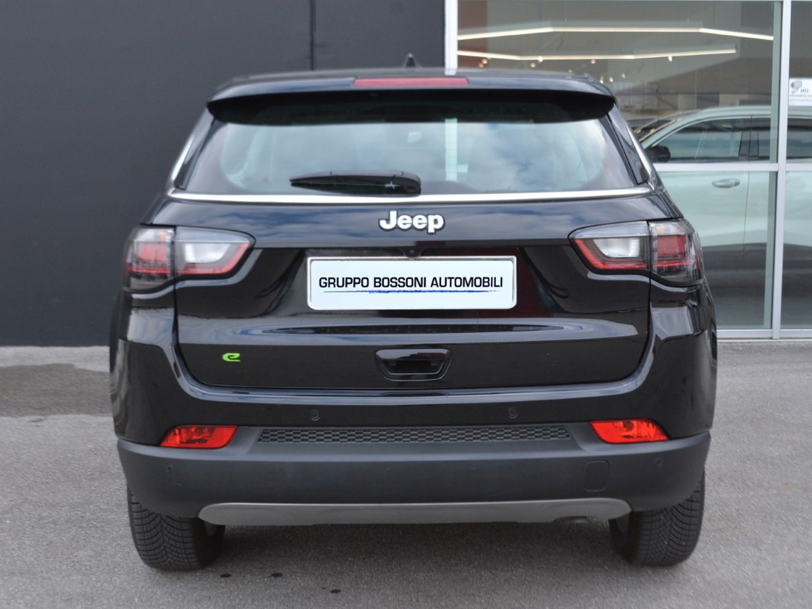 23 - Jeep Compass 1.5 turbo t4 mhev 130cv altitude 2wd