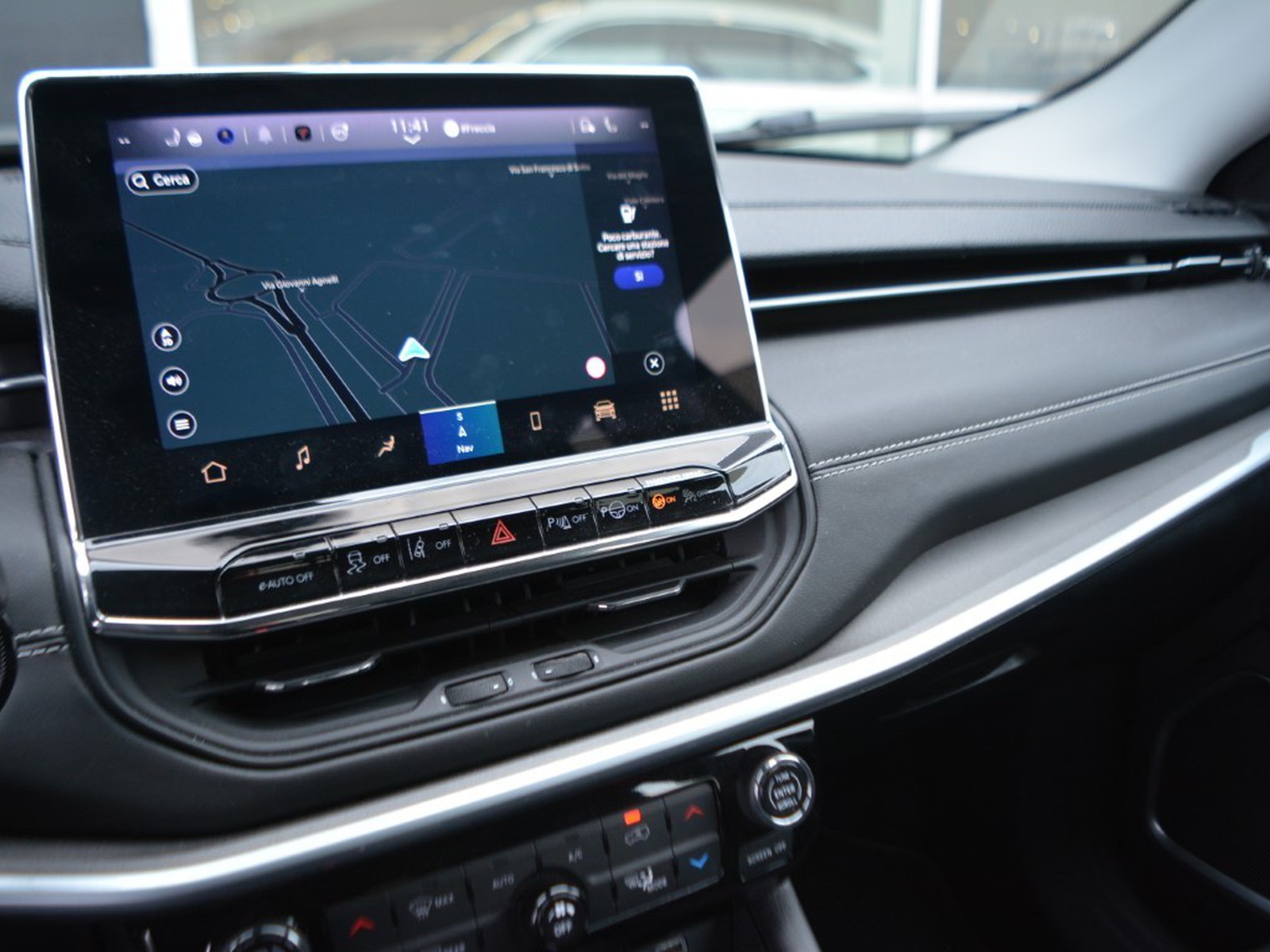 10 - Jeep Compass 1.5 turbo t4 mhev 130cv altitude 2wd