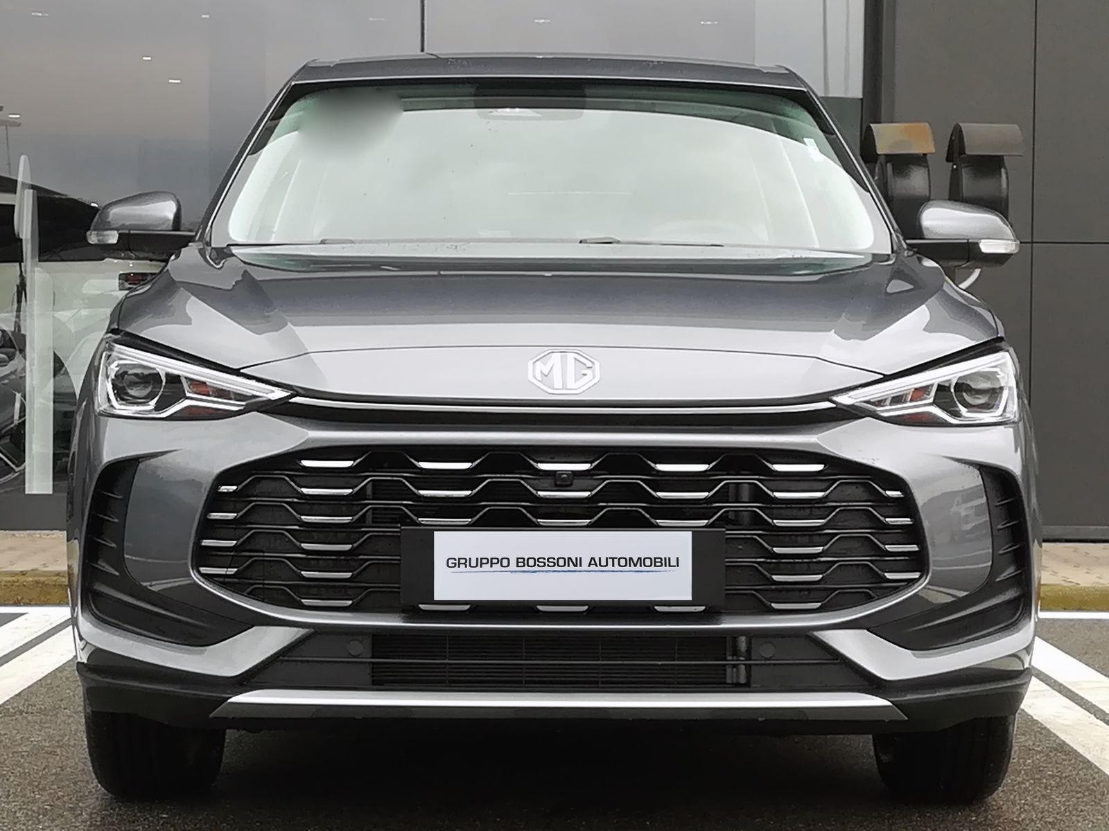 2 - Mg ZS 1.5 standard