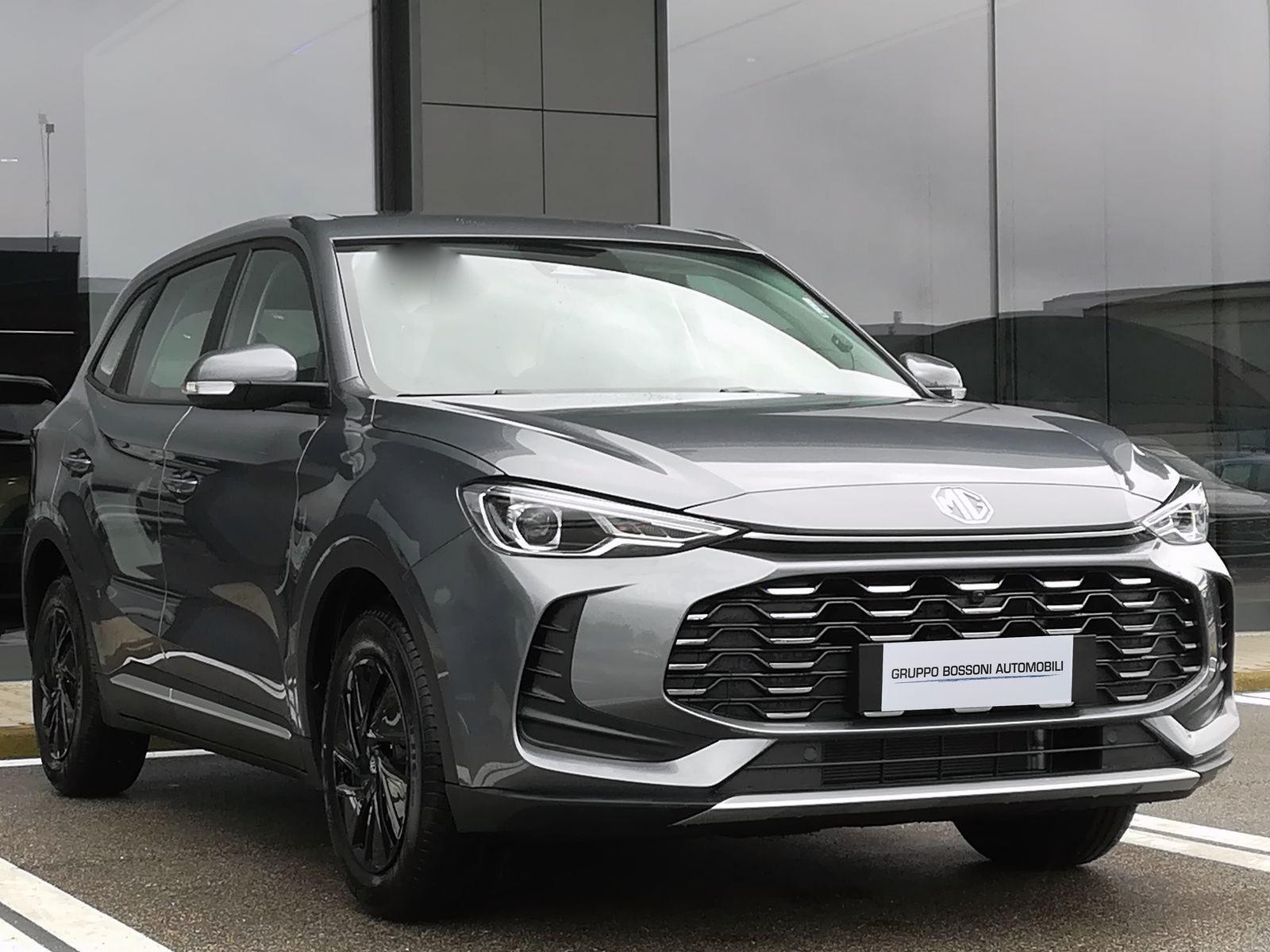 3 - Mg ZS 1.5 standard