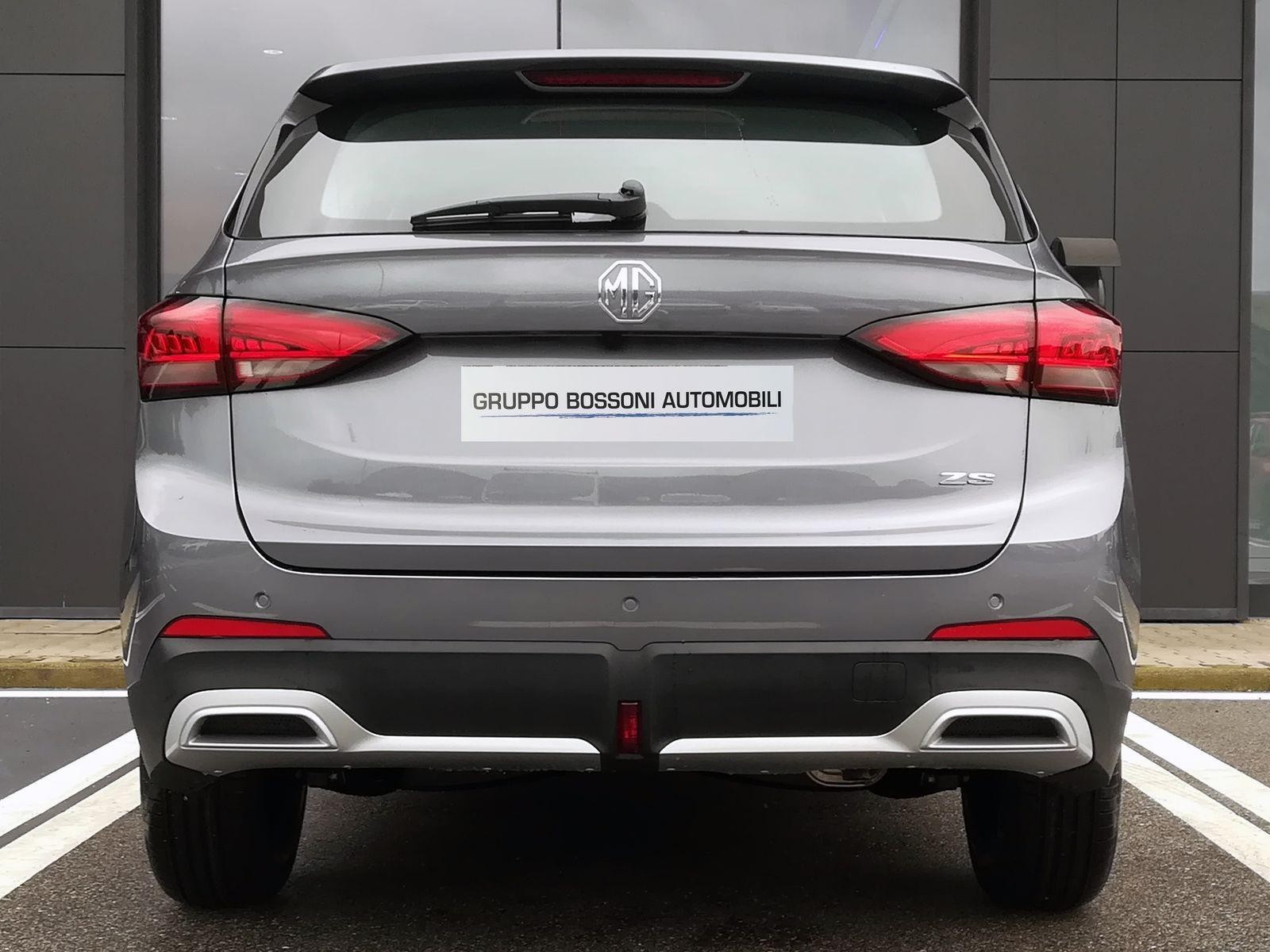 5 - Mg ZS 1.5 standard