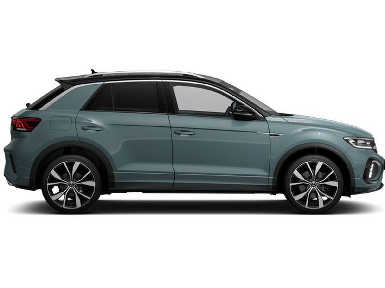 4 - Volkswagen T-Roc 1.0 tsi 115cv r-line plus
