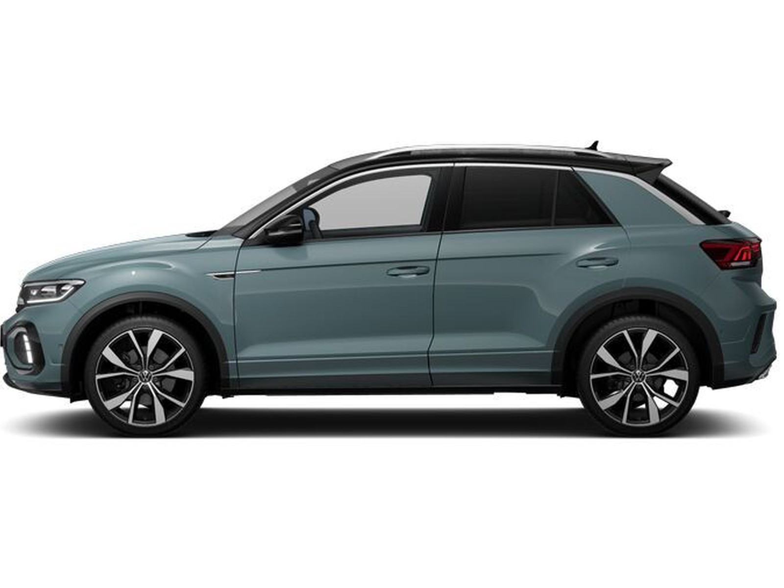 5 - Volkswagen T-Roc 1.0 tsi 115cv r-line plus