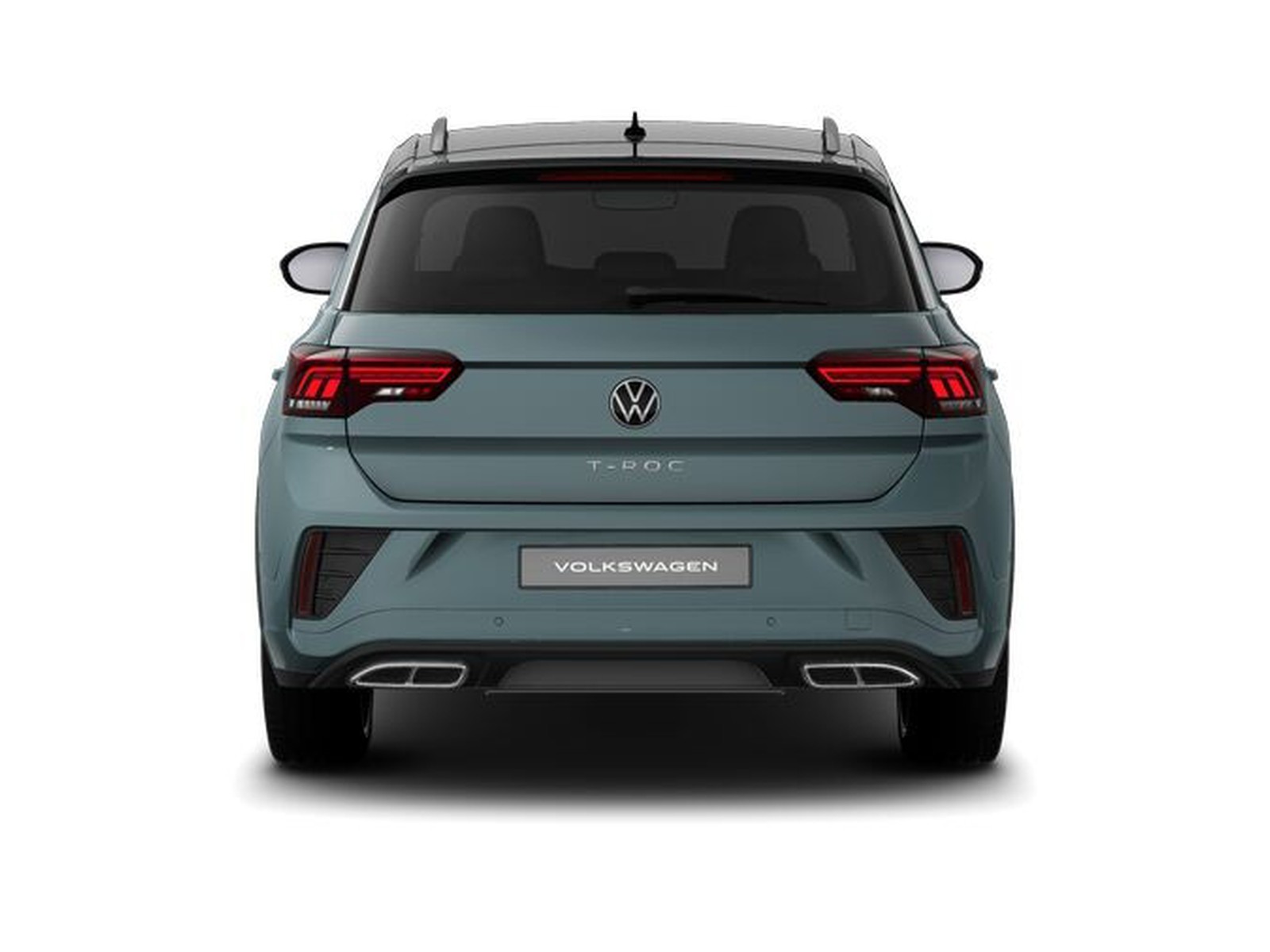 6 - Volkswagen T-Roc 1.0 tsi 115cv r-line plus