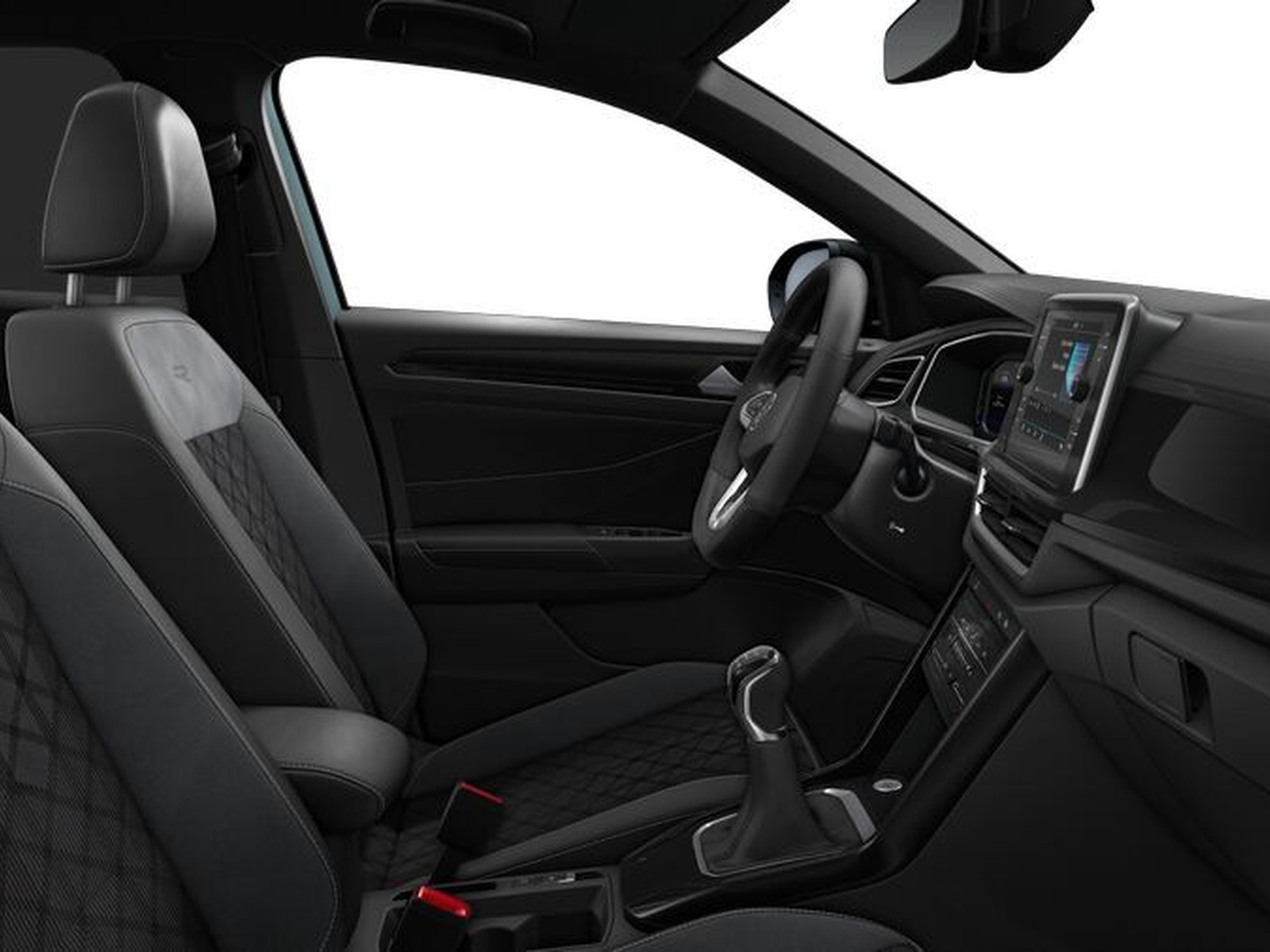 9 - Volkswagen T-Roc 1.0 tsi 115cv r-line plus