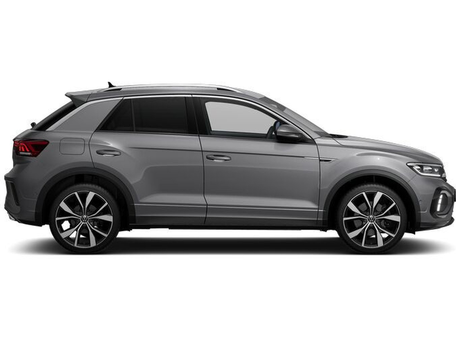 4 - Volkswagen T-Roc 1.0 tsi 115cv r-line plus