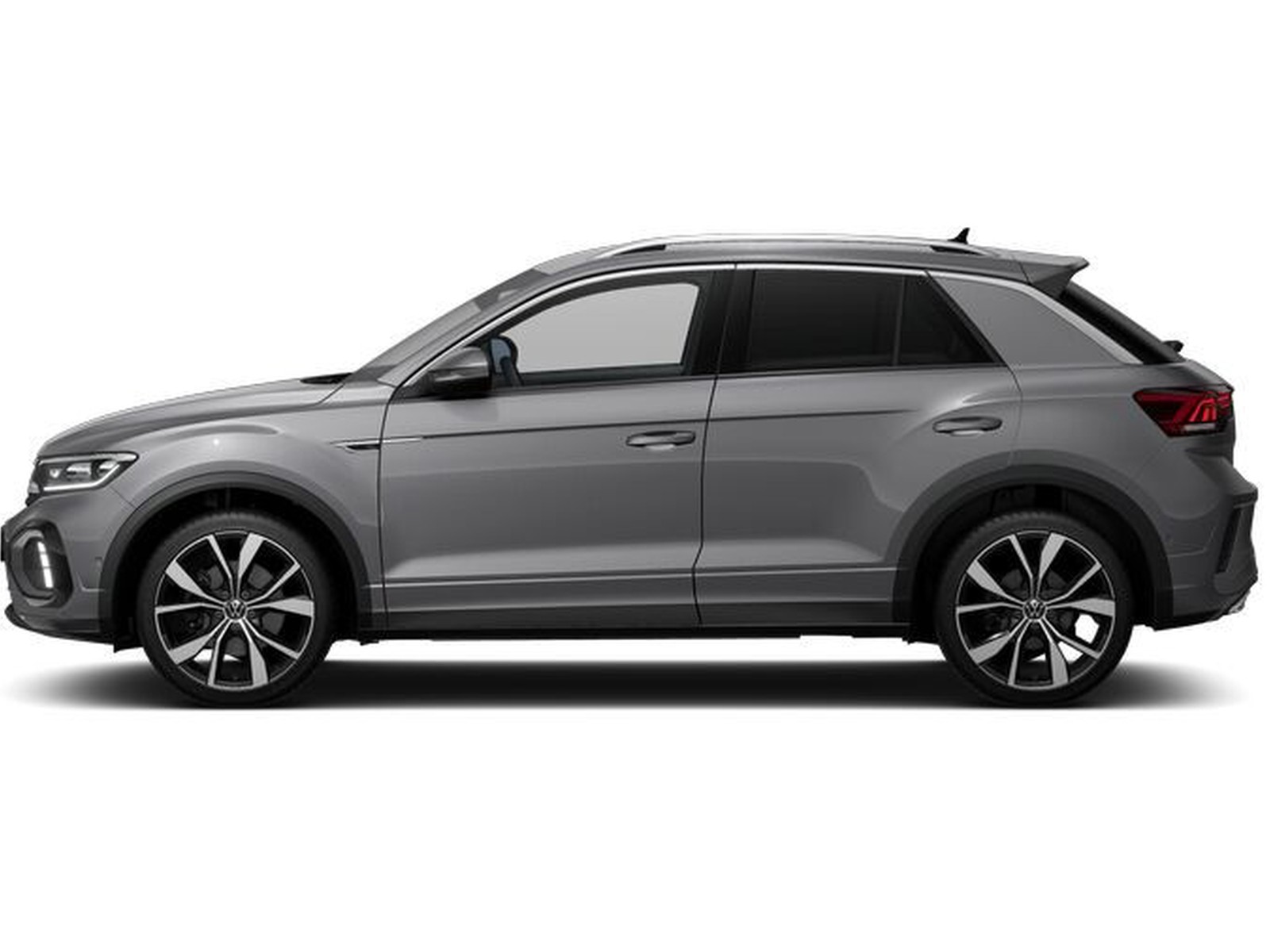 5 - Volkswagen T-Roc 1.0 tsi 115cv r-line plus