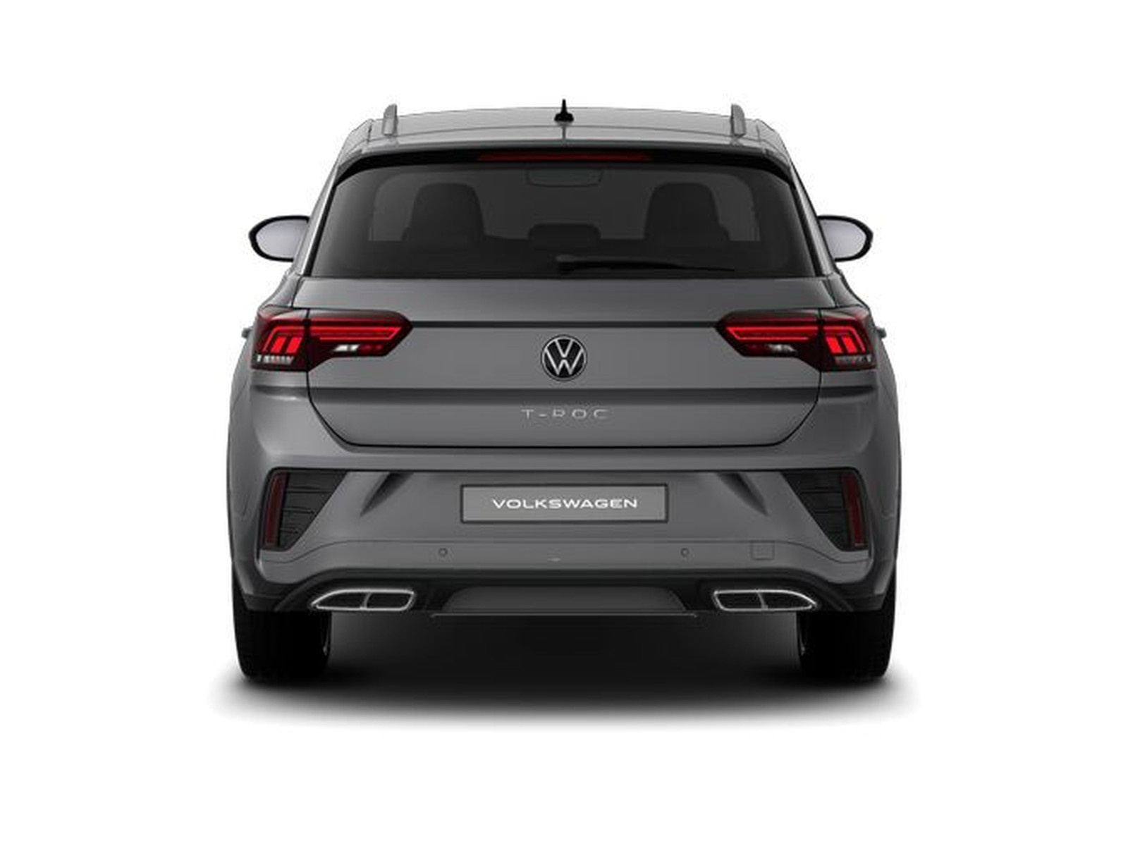 6 - Volkswagen T-Roc 1.0 tsi 115cv r-line plus