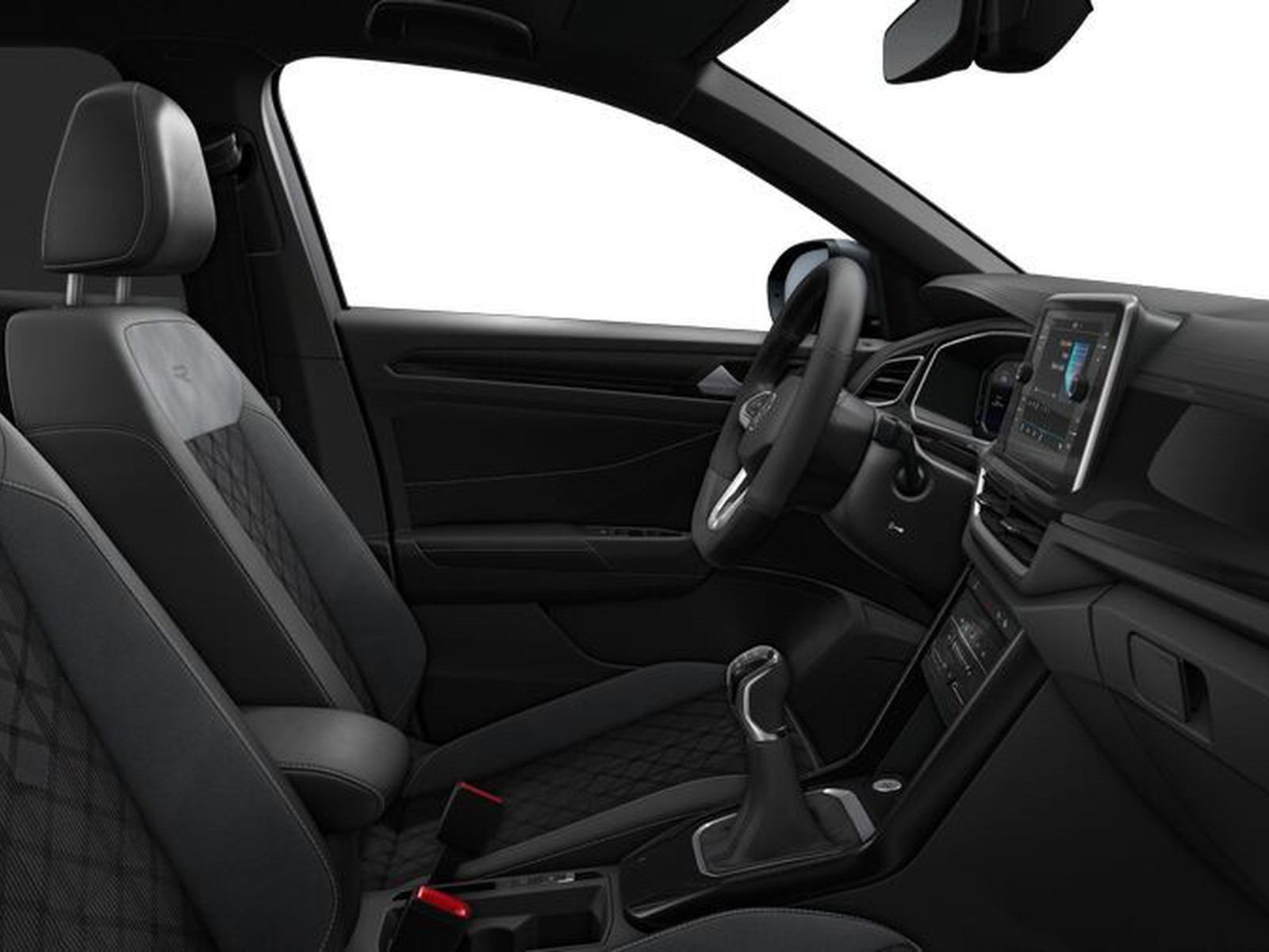 9 - Volkswagen T-Roc 1.0 tsi 115cv r-line plus