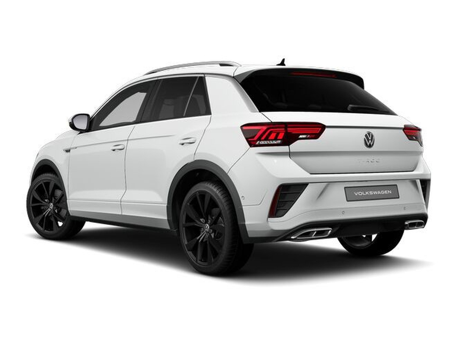 3 - Volkswagen T-Roc 1.0 tsi 115cv r-line plus