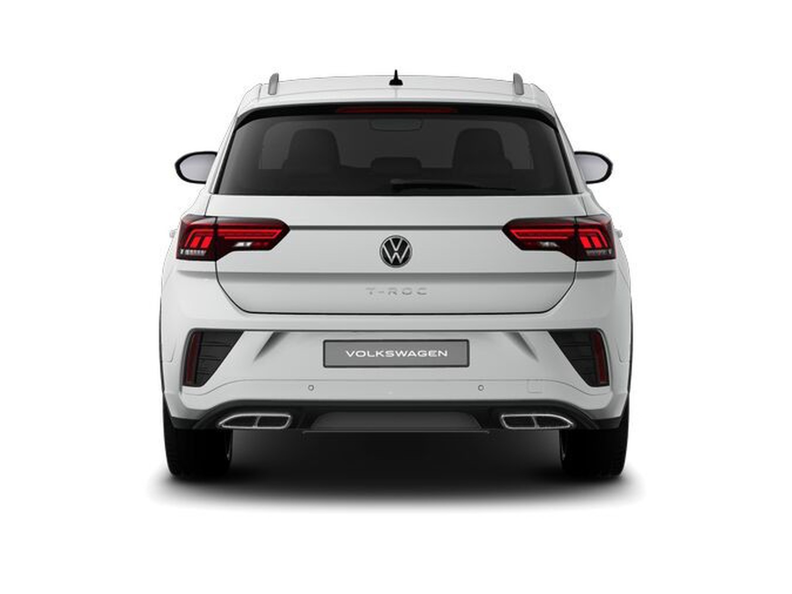 6 - Volkswagen T-Roc 1.0 tsi 115cv r-line plus