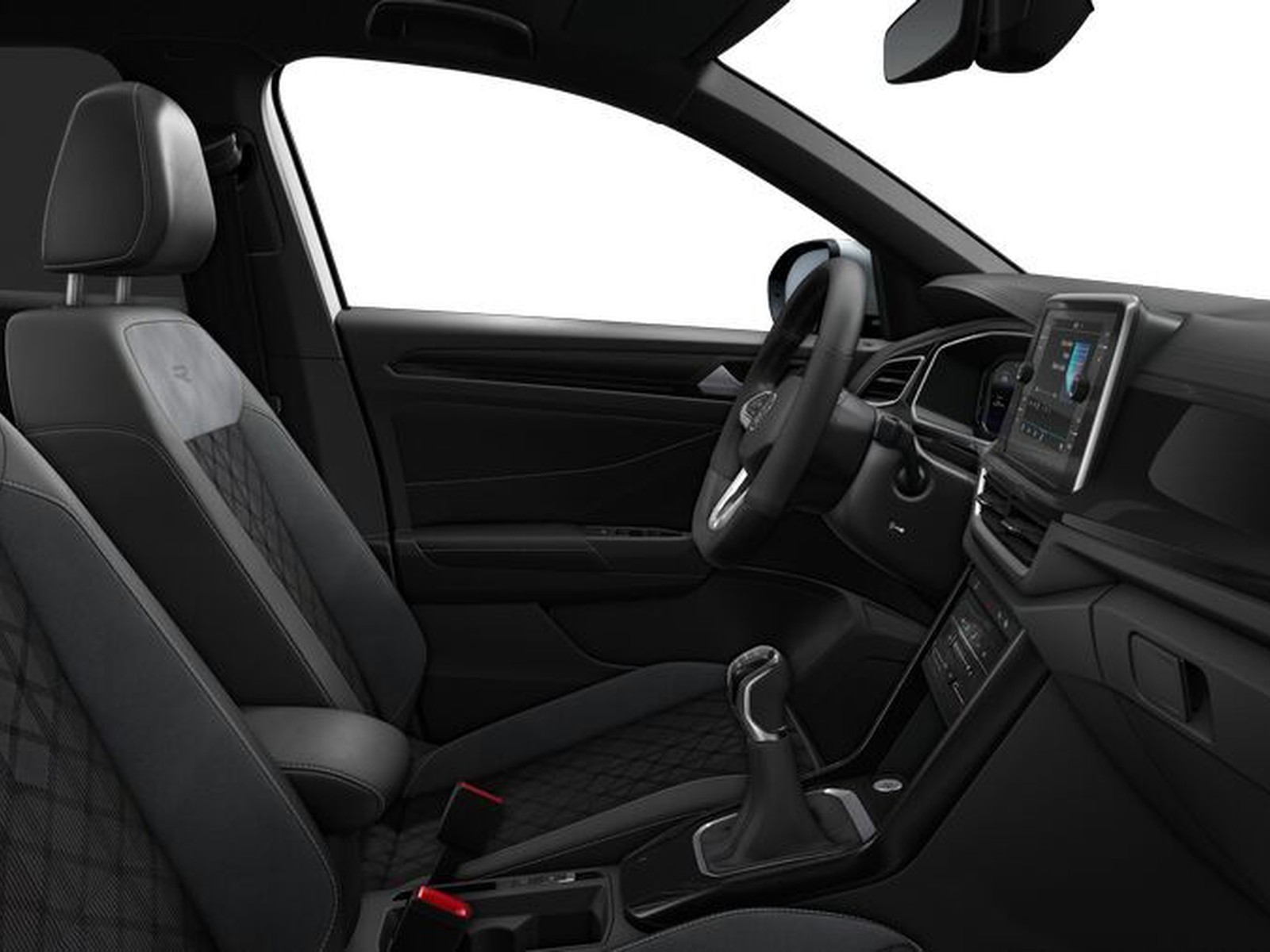 9 - Volkswagen T-Roc 1.0 tsi 115cv r-line plus