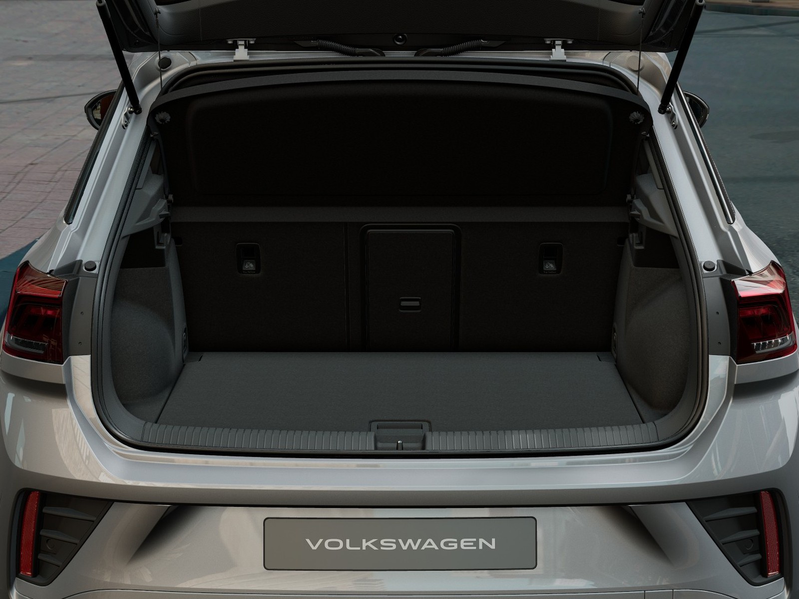 9 - Volkswagen T-Roc 1.0 tsi 115cv r-line plus