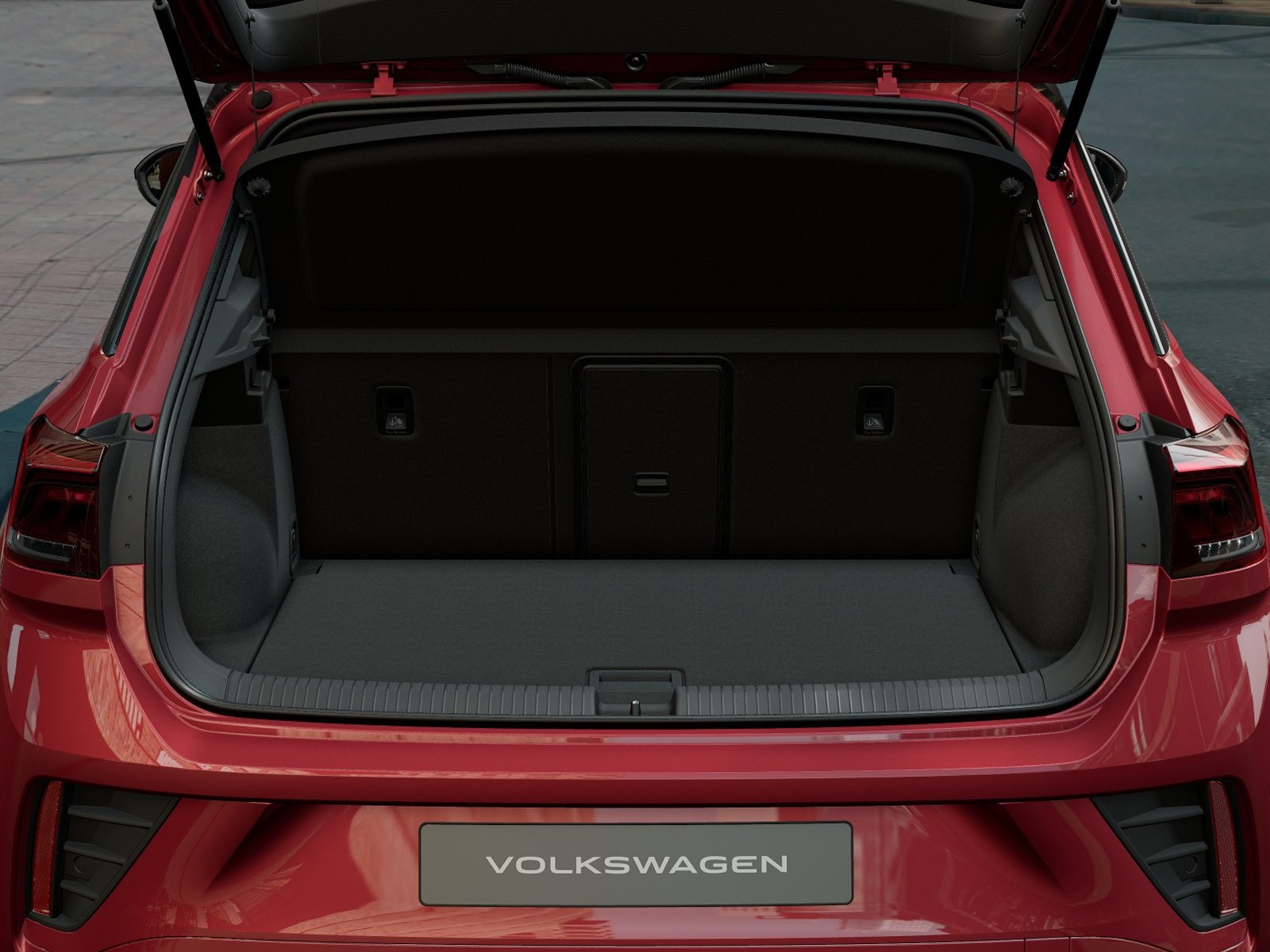 9 - Volkswagen T-Roc 1.0 tsi 115cv r-line plus