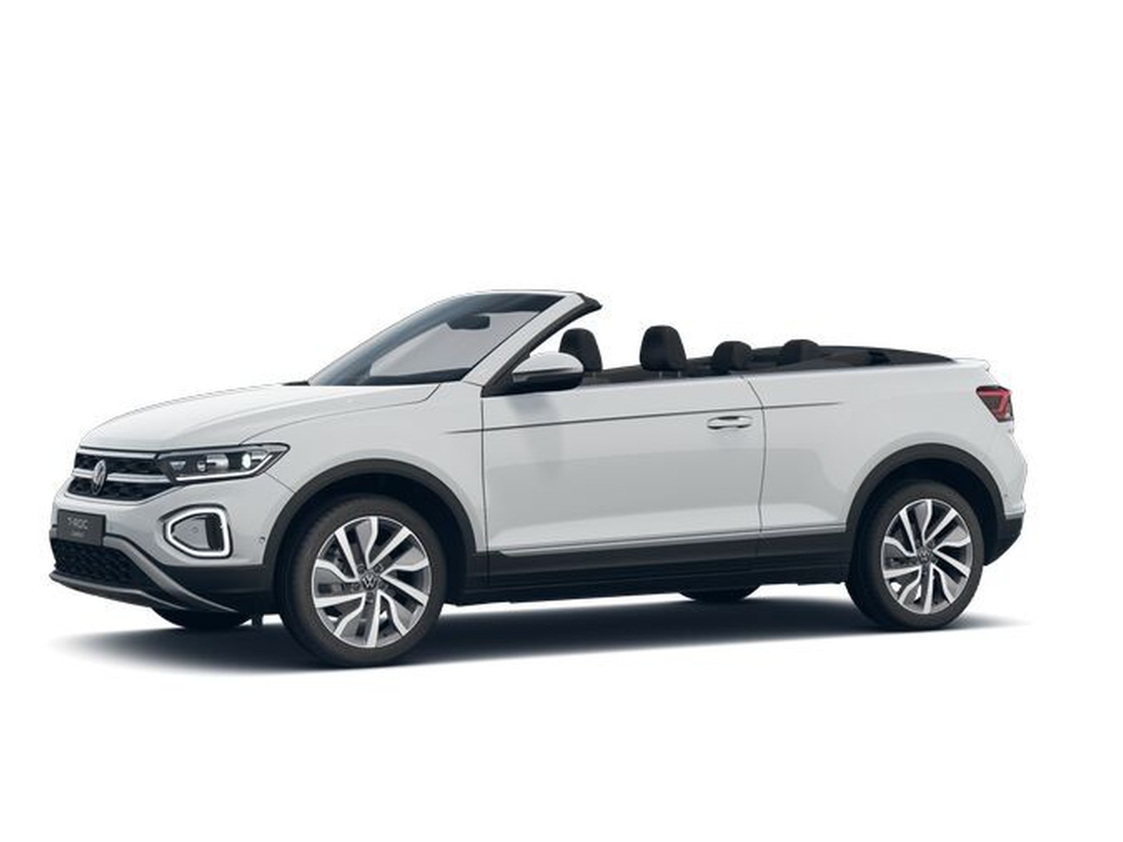 2 - Volkswagen T-Roc cabriolet 1.5 tsi act style dsg