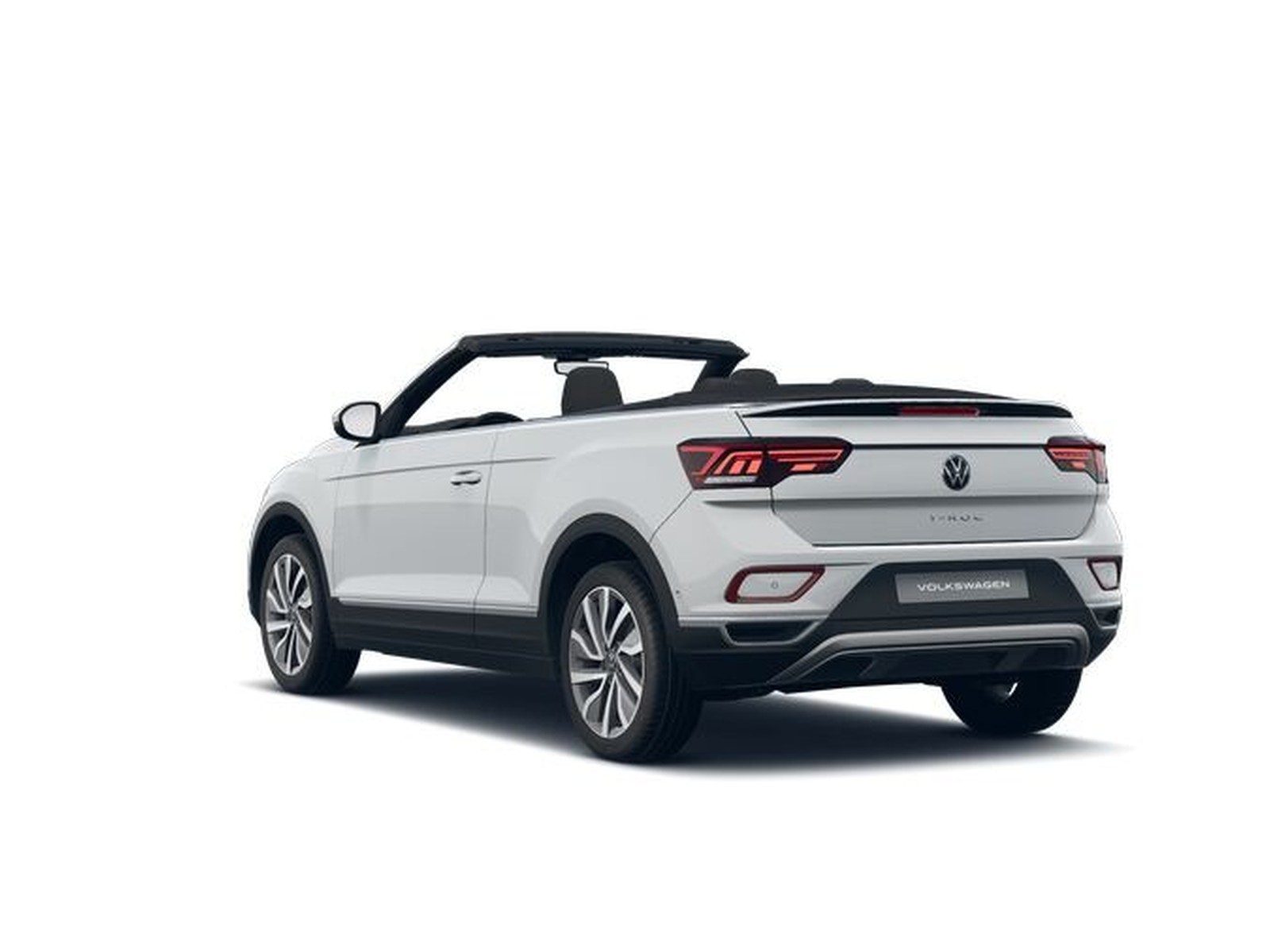 4 - Volkswagen T-Roc cabriolet 1.5 tsi act style dsg