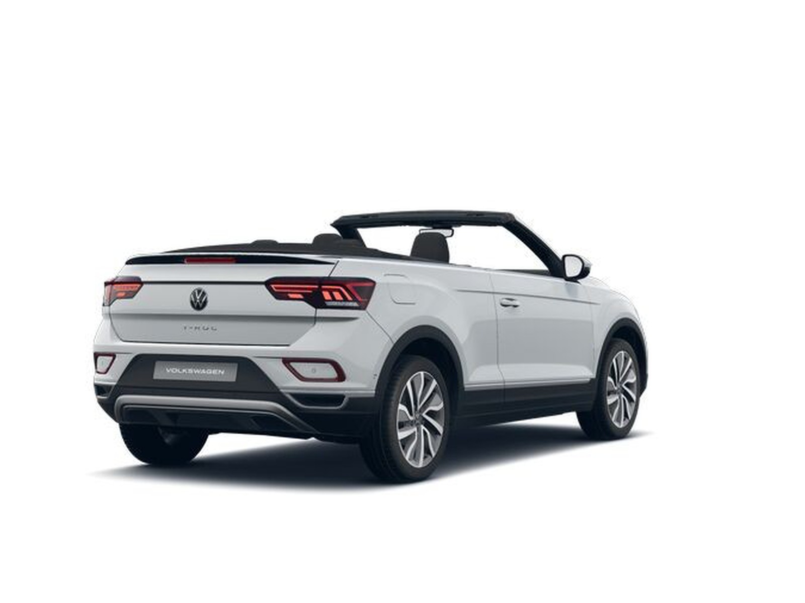 5 - Volkswagen T-Roc cabriolet 1.5 tsi act style dsg