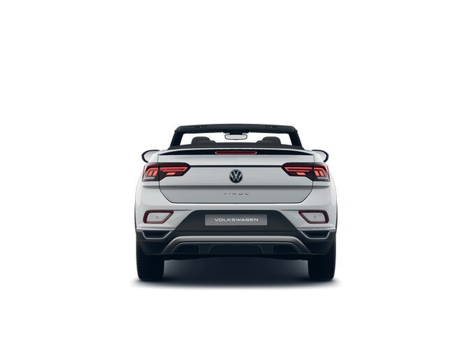 6 - Volkswagen T-Roc cabriolet 1.5 tsi act style dsg