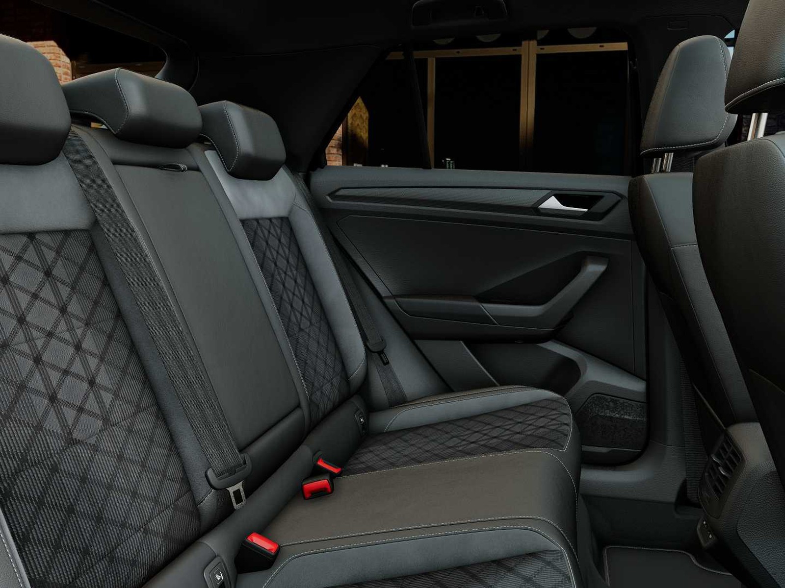 8 - Volkswagen T-Roc 1.0 tsi 115cv r-line plus