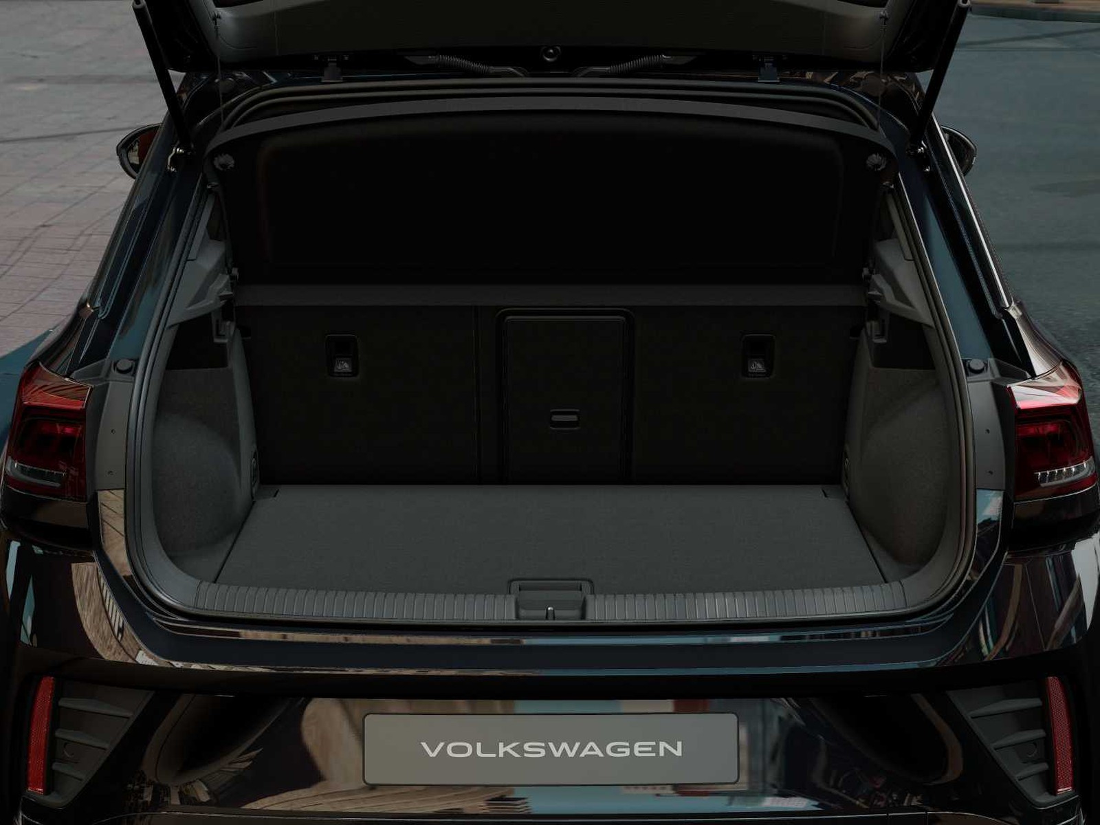 9 - Volkswagen T-Roc 1.0 tsi 115cv r-line plus