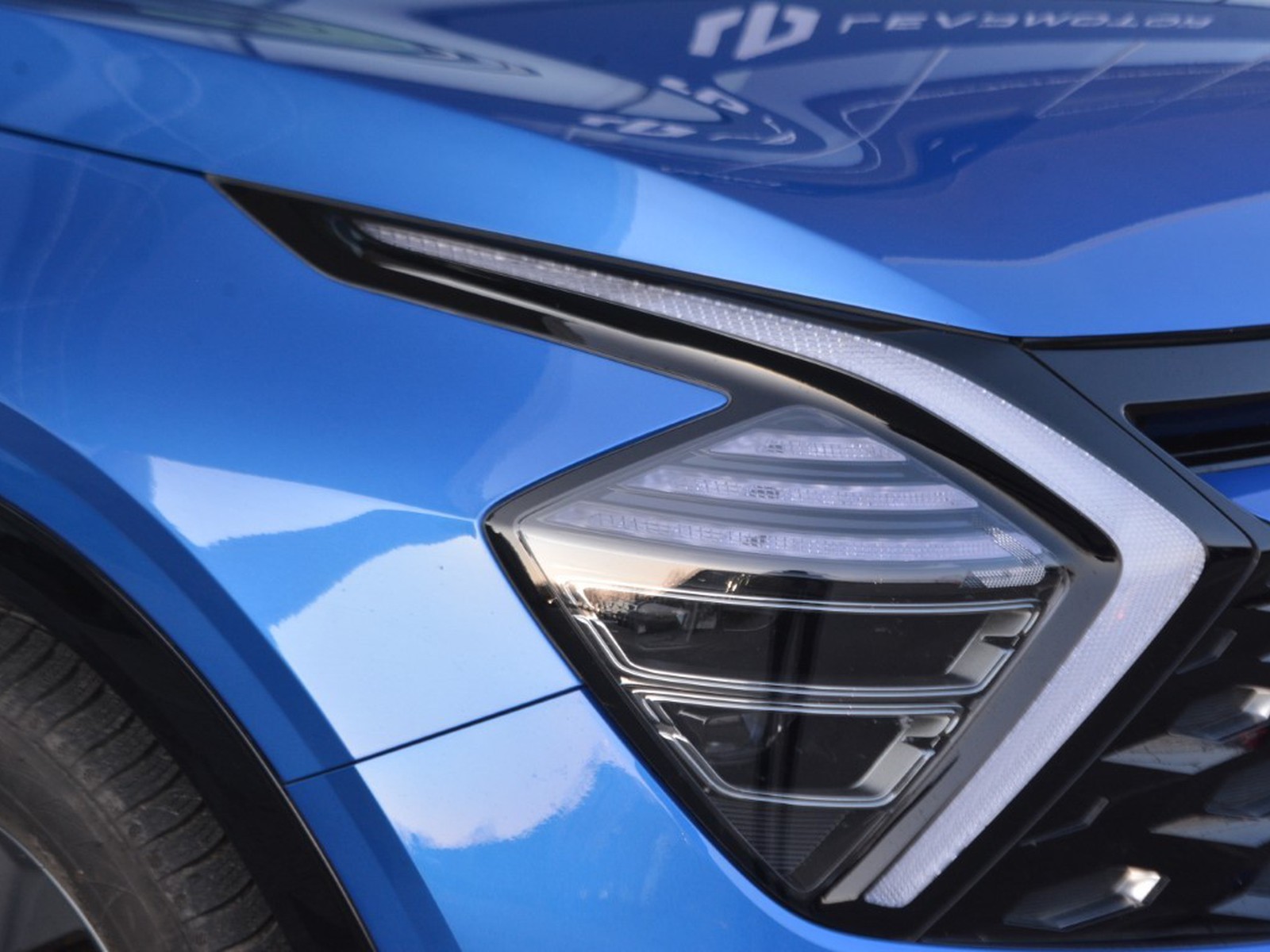 22 - Kia Sportage 1.6 t-gdi hev gt-line sunroof pack at6