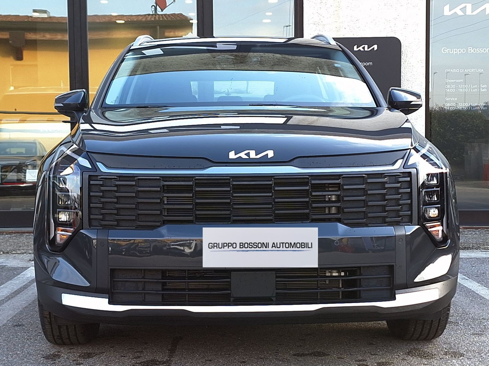 2 - Kia Sportage 1.6 t-gdi business dct7