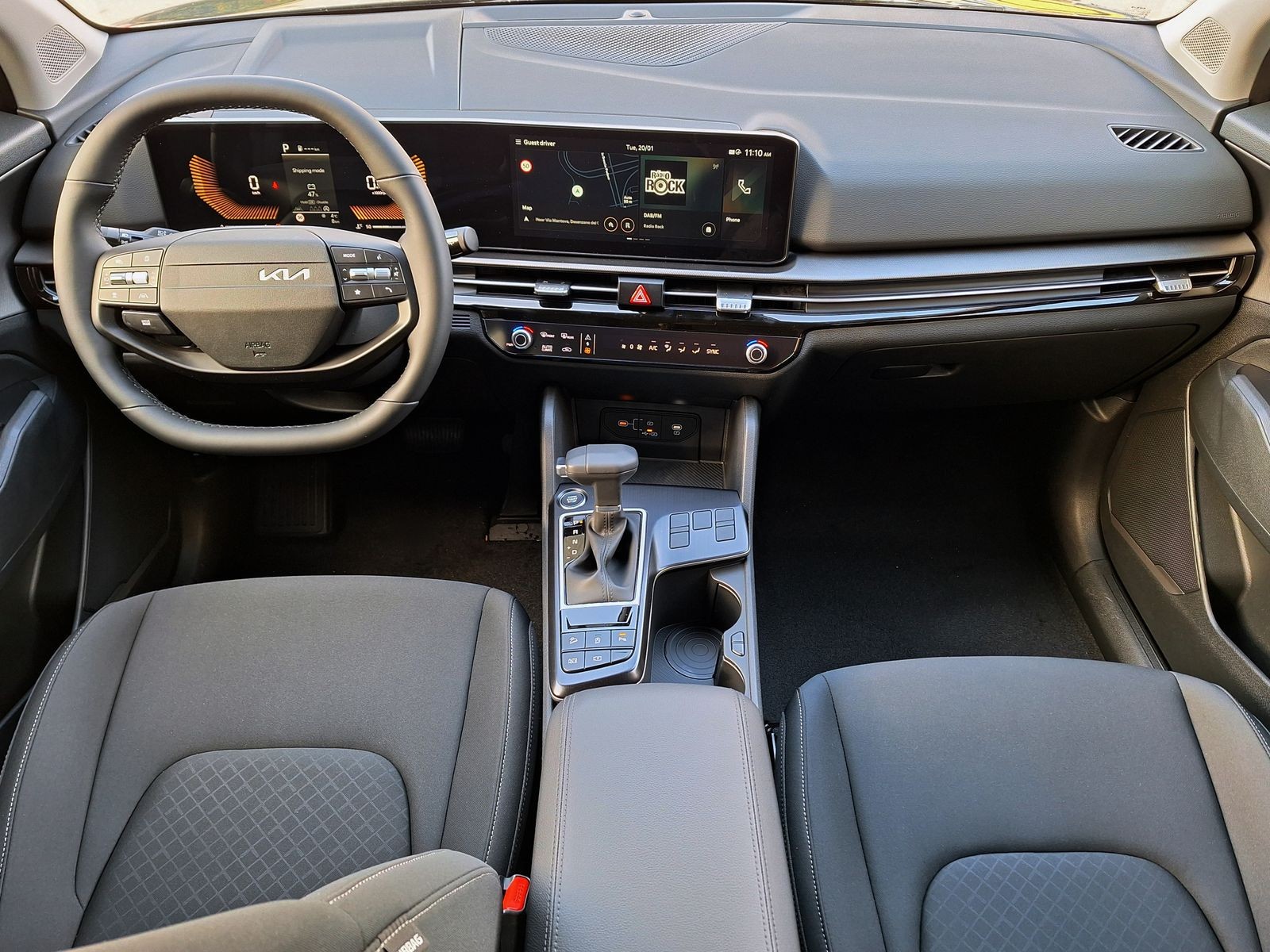 9 - Kia Sportage 1.6 t-gdi business dct7