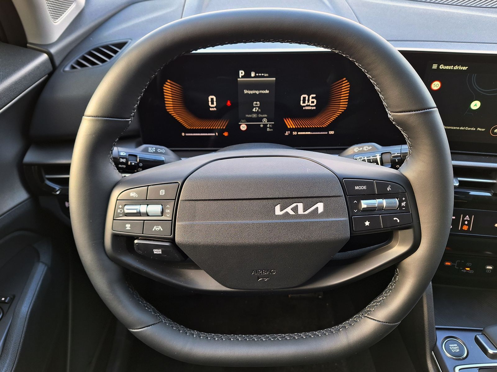 10 - Kia Sportage 1.6 t-gdi business dct7