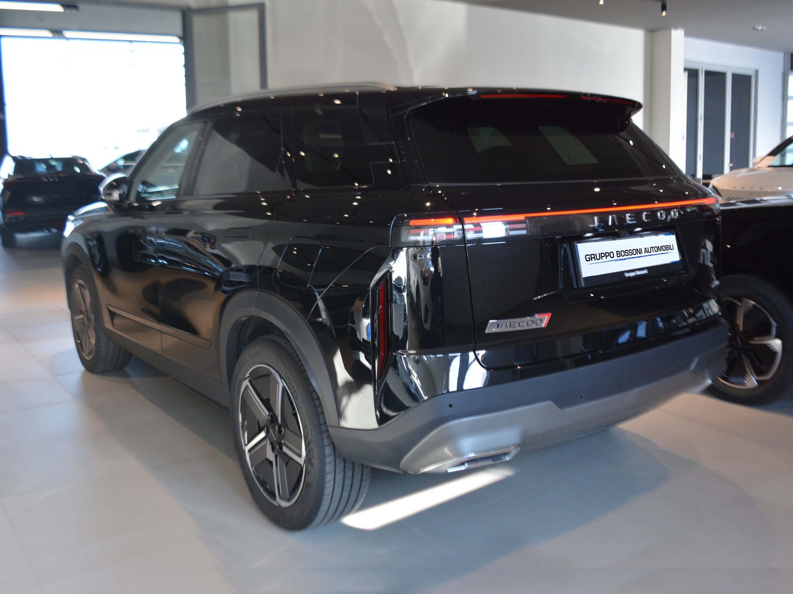 3 - Jaecoo 7 1.6 tgdi exclusive 4wd 7dct