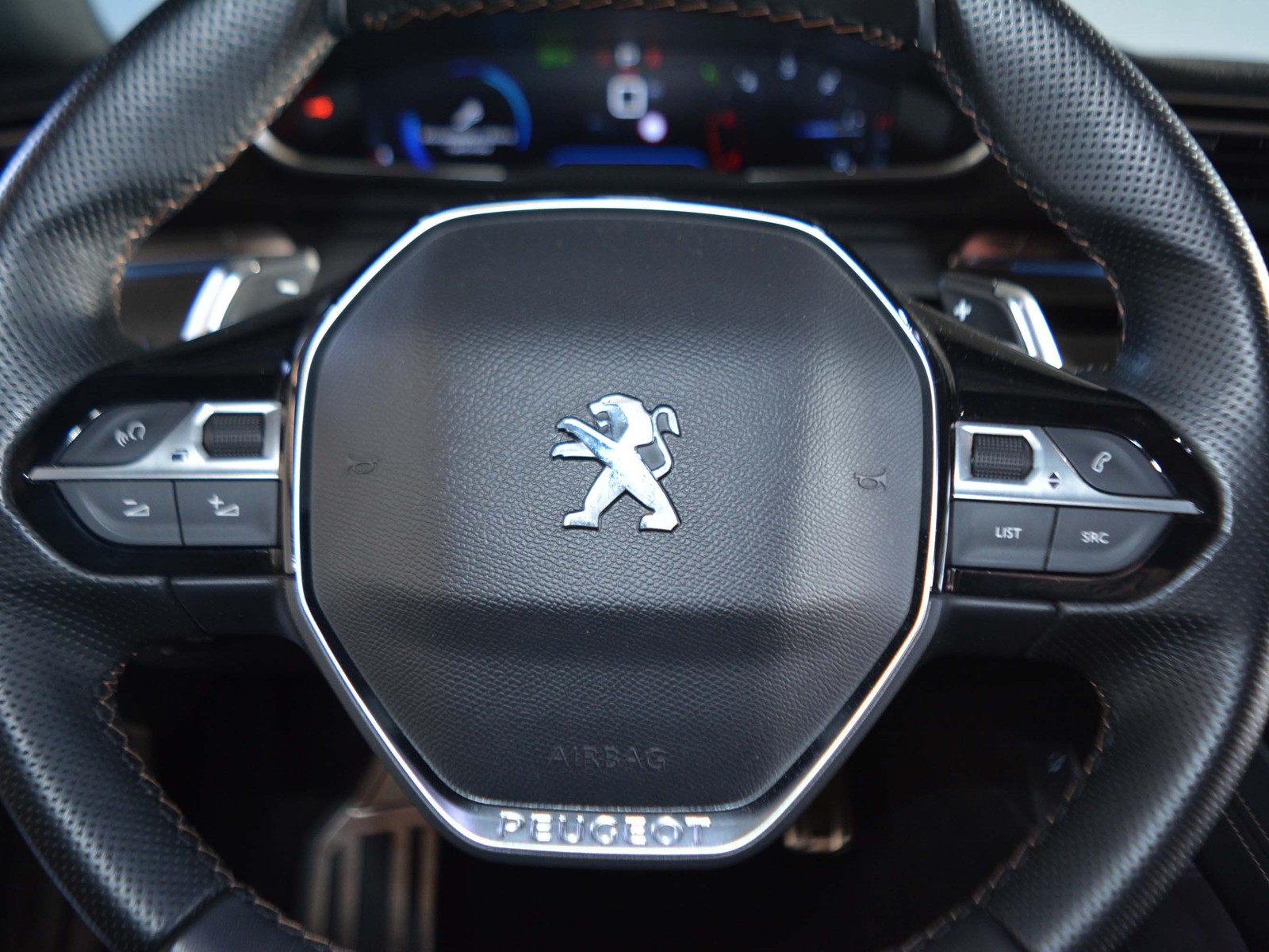 18 - Peugeot 508 station wagon 1.5 bluehdi gt line eat8 s&s