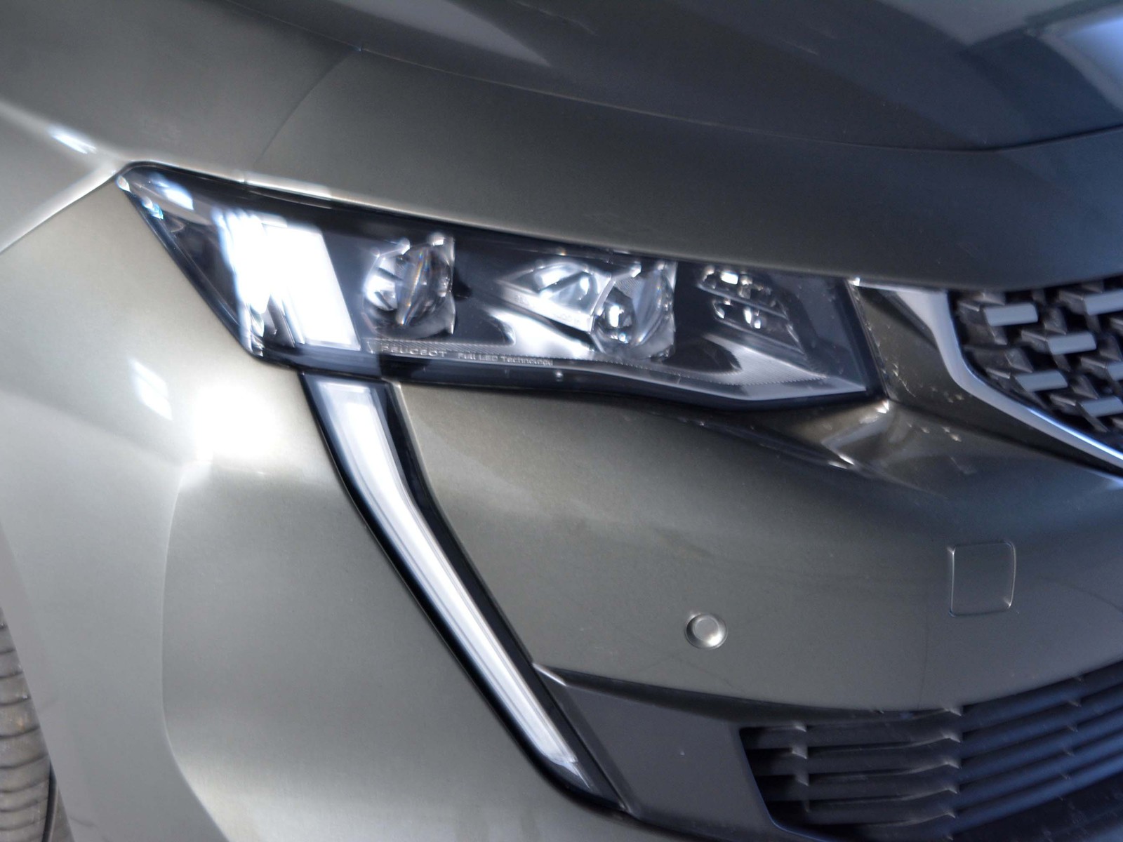 23 - Peugeot 508 station wagon 1.5 bluehdi gt line eat8 s&s