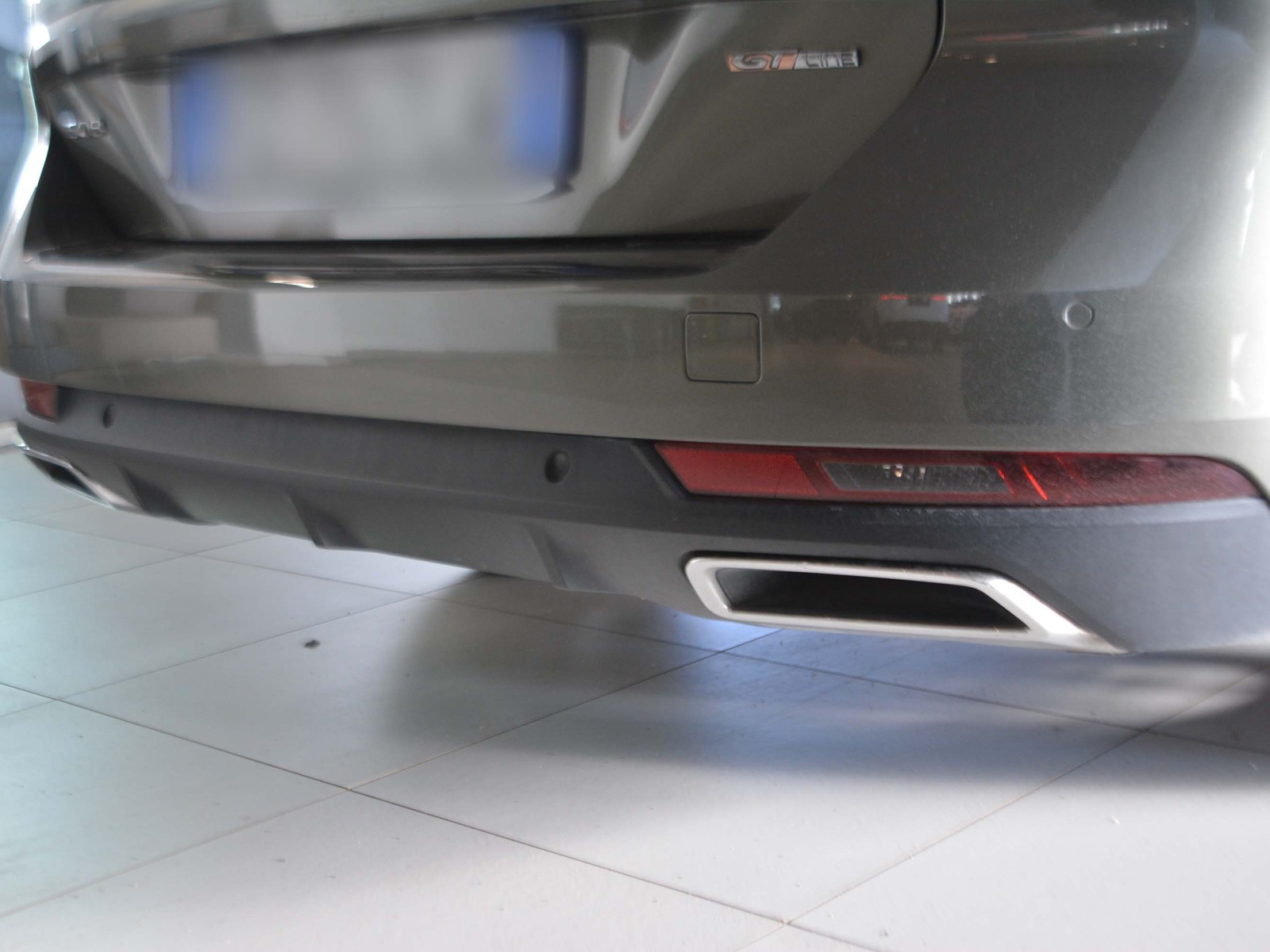 24 - Peugeot 508 station wagon 1.5 bluehdi gt line eat8 s&s