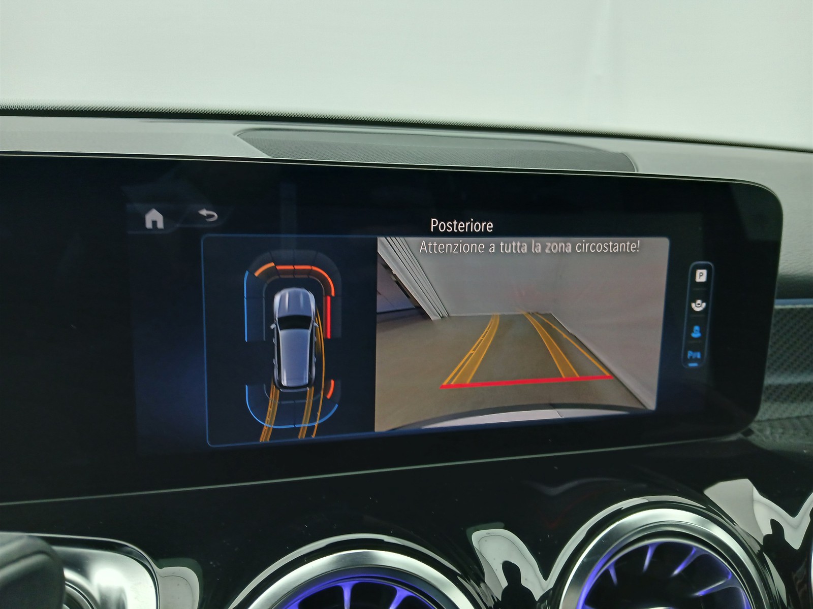 11 - Mercedes GLB 180 amg line advanced plus 7g-dct