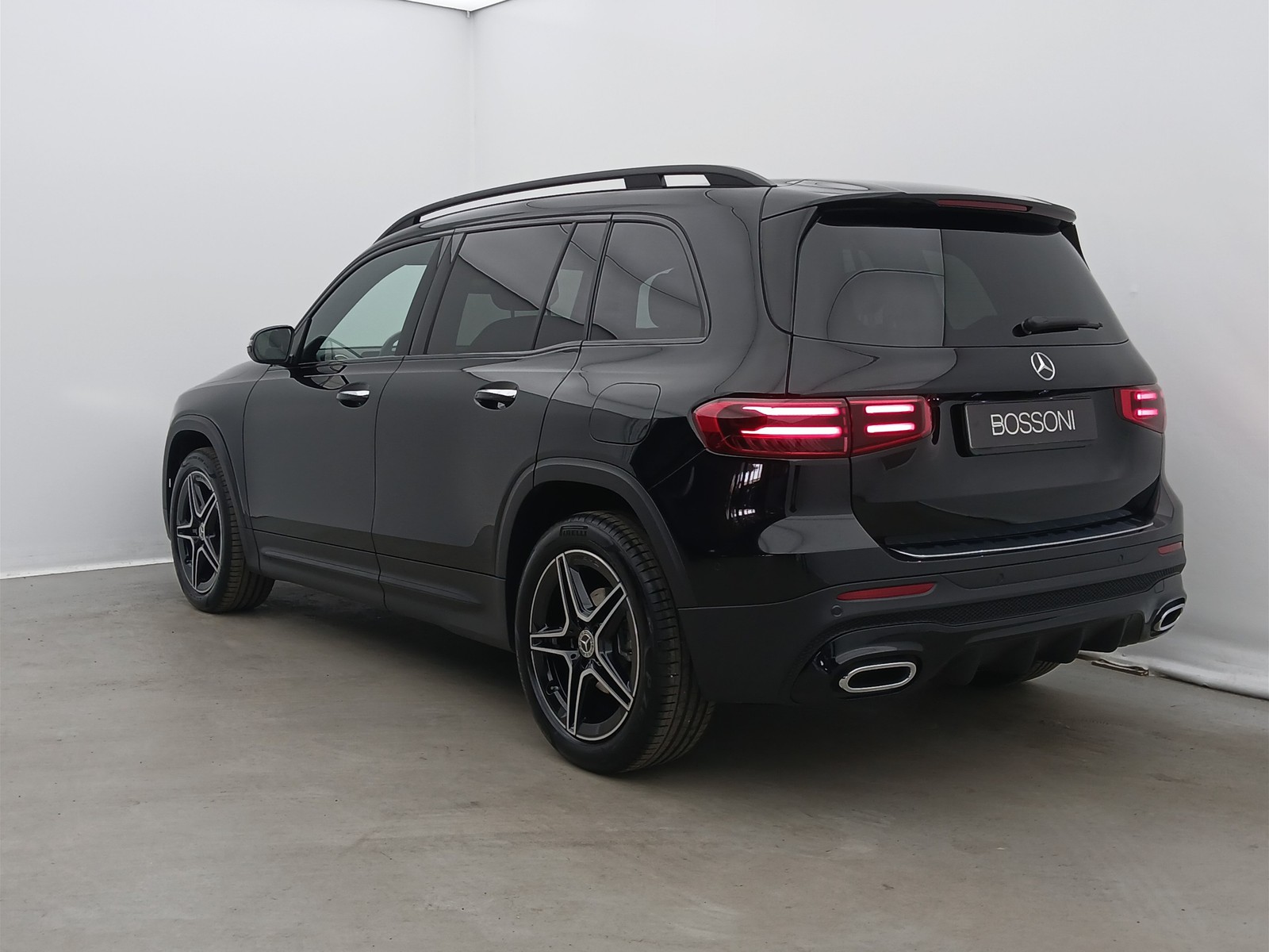 5 - Mercedes GLB 180 amg line advanced plus 7g-dct