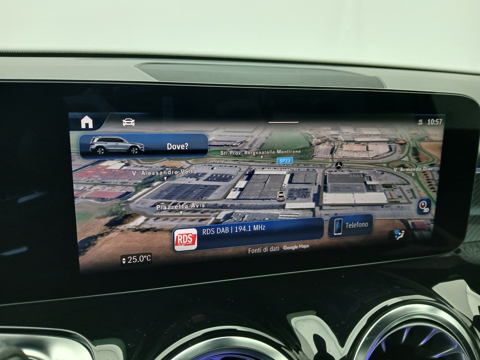 10 - Mercedes GLB 180 amg line advanced plus 7g-dct