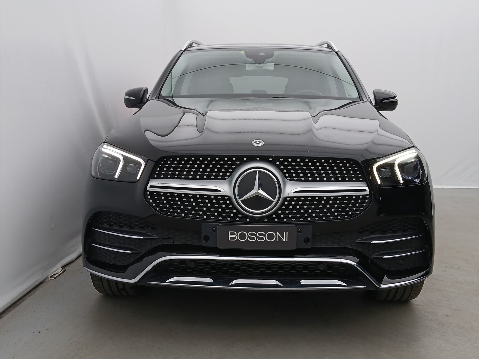2 - Mercedes Classe GLE gle suv 350 de plug in hybrid (de eq-power) premium 4matic 9g-tronic plus