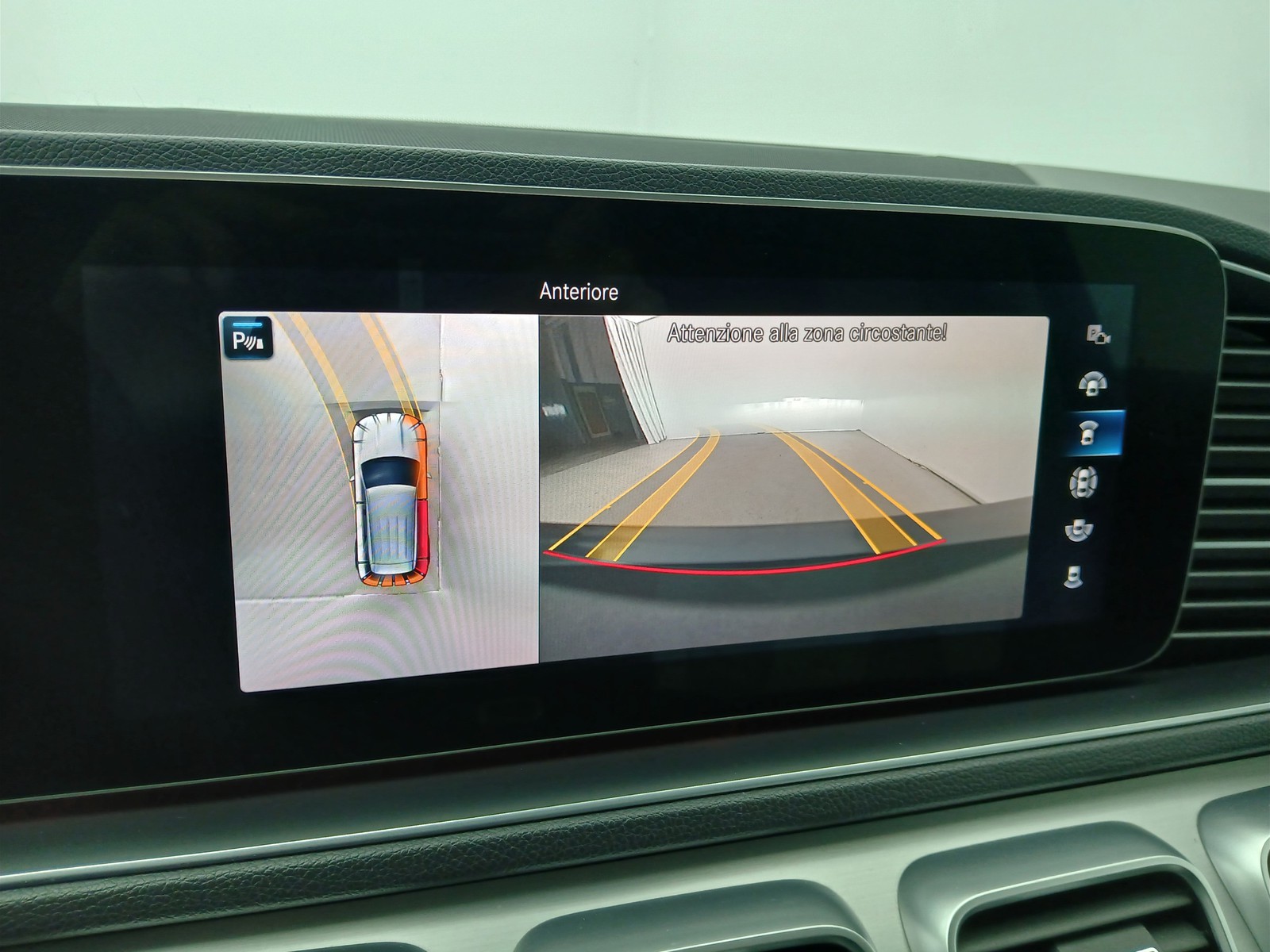 12 - Mercedes Classe GLE gle suv 350 de plug in hybrid (de eq-power) premium 4matic 9g-tronic plus