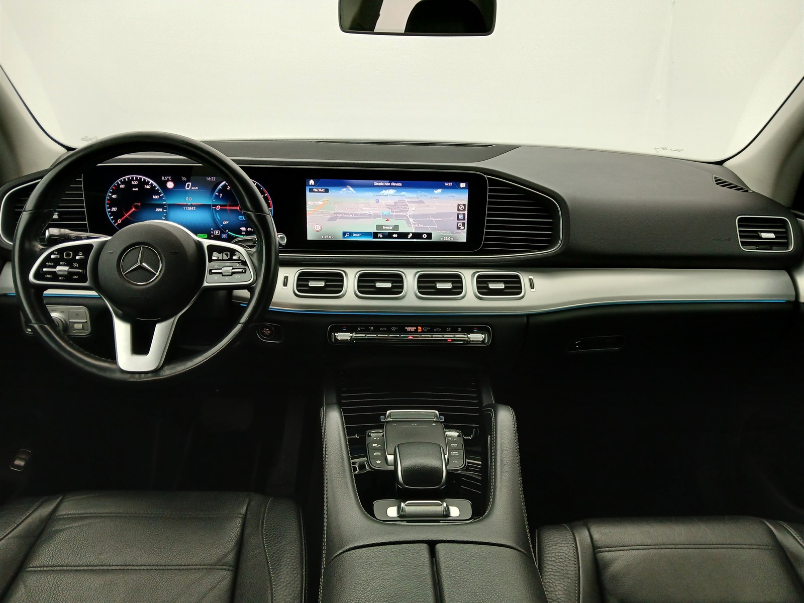 14 - Mercedes Classe GLE gle suv 350 de plug in hybrid (de eq-power) premium 4matic 9g-tronic plus