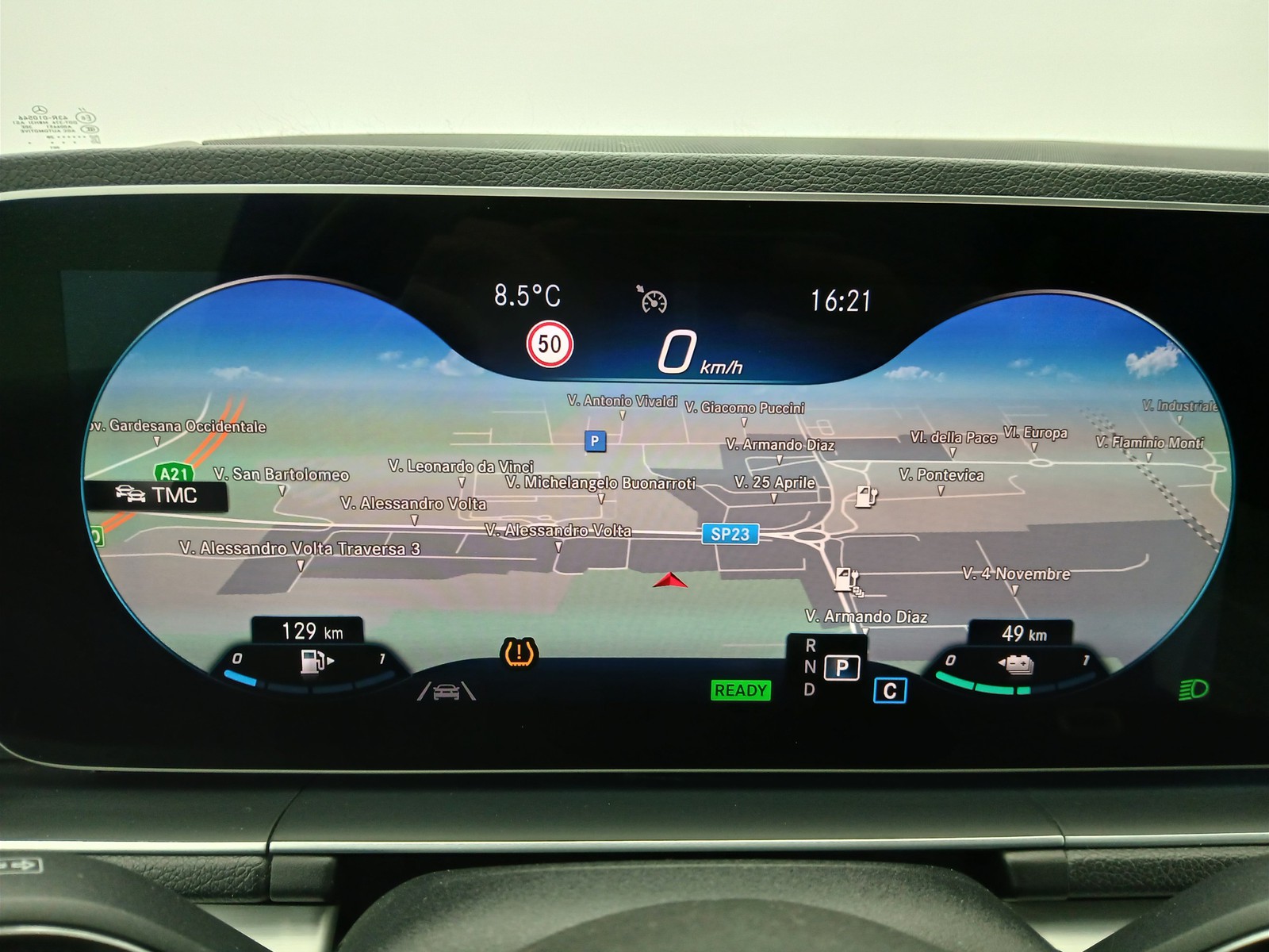 17 - Mercedes Classe GLE gle suv 350 de plug in hybrid (de eq-power) premium 4matic 9g-tronic plus