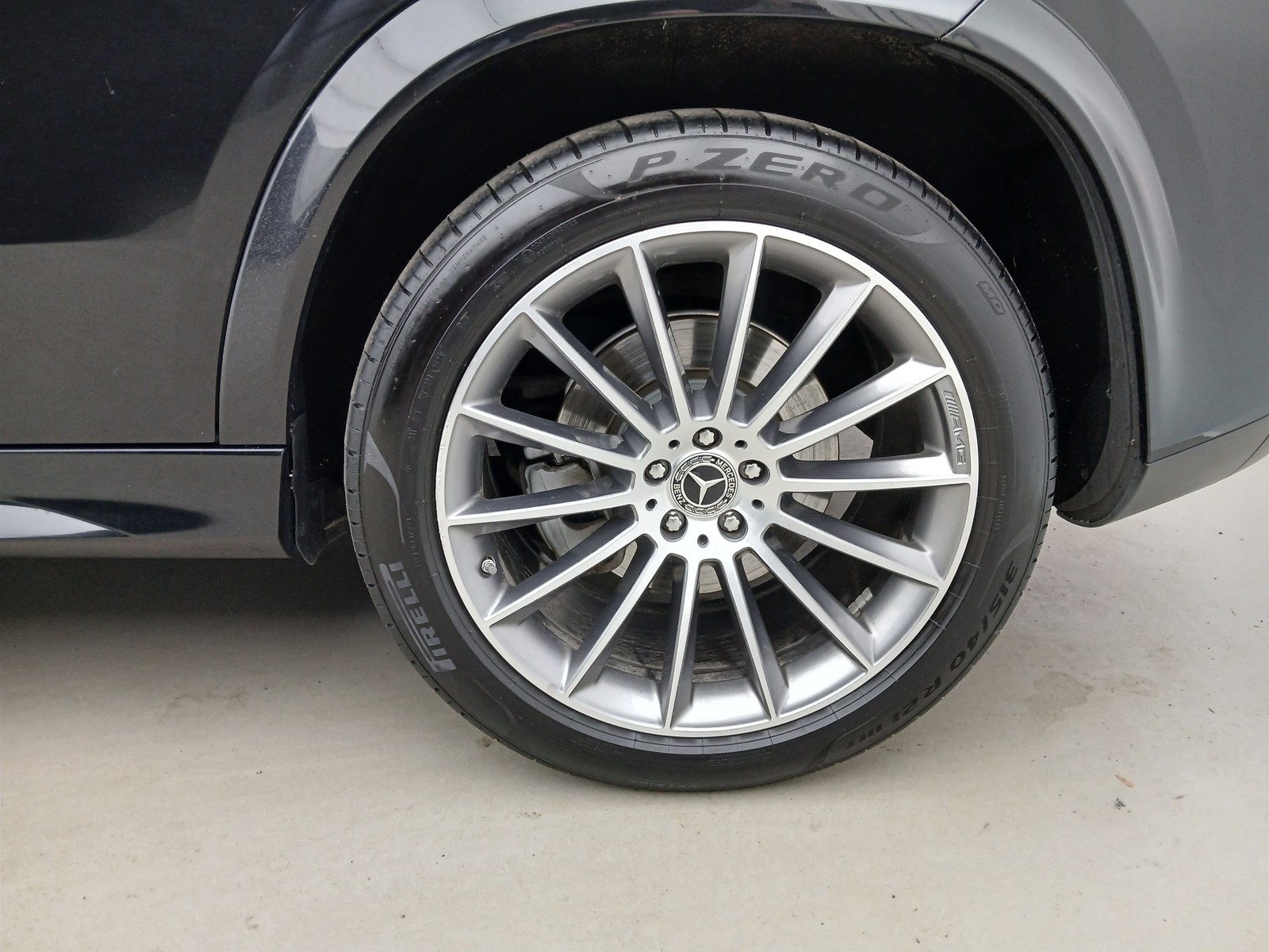 4 - Mercedes Classe GLE gle suv 350 de plug in hybrid (de eq-power) premium 4matic 9g-tronic plus