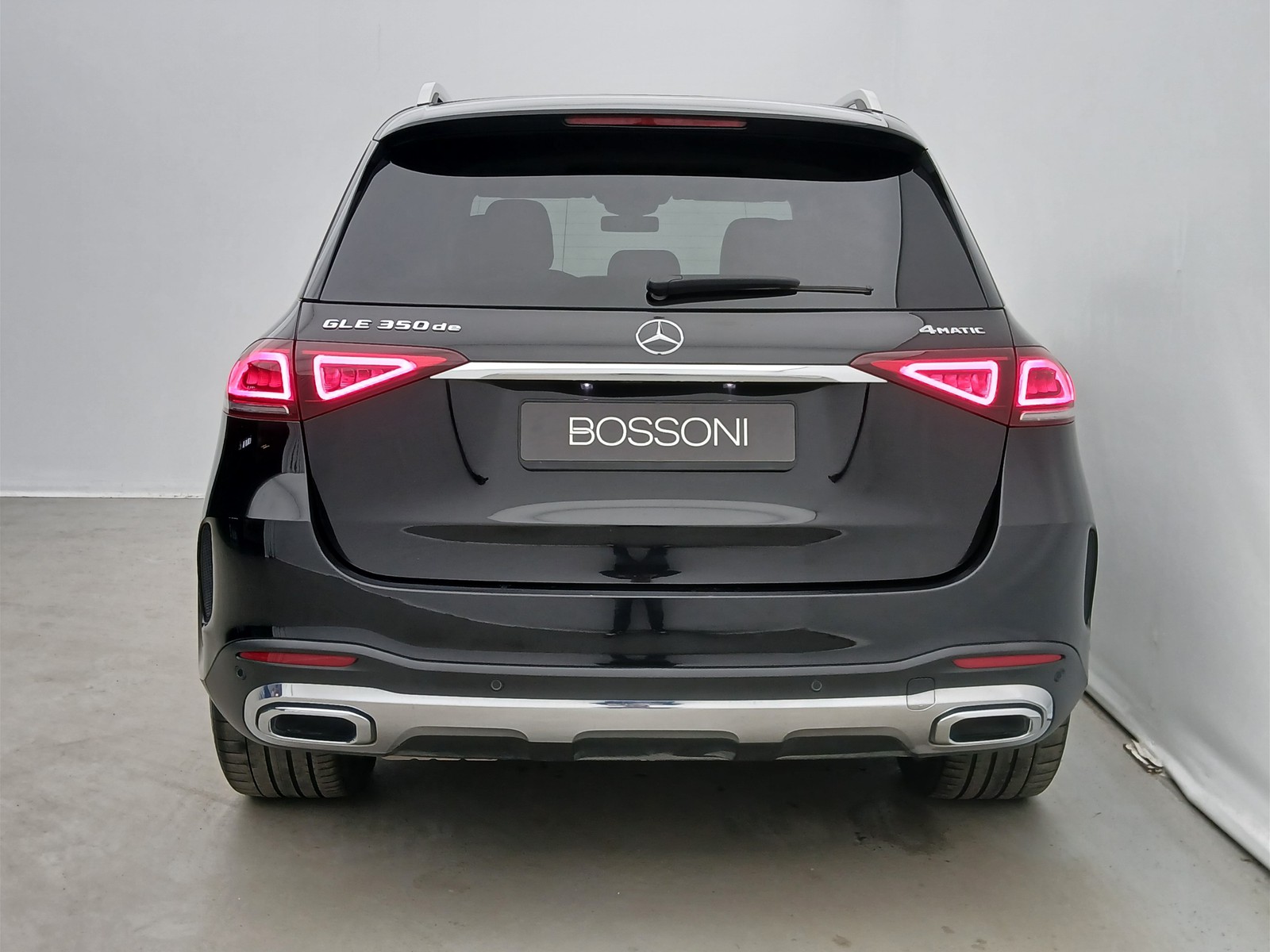 6 - Mercedes Classe GLE gle suv 350 de plug in hybrid (de eq-power) premium 4matic 9g-tronic plus