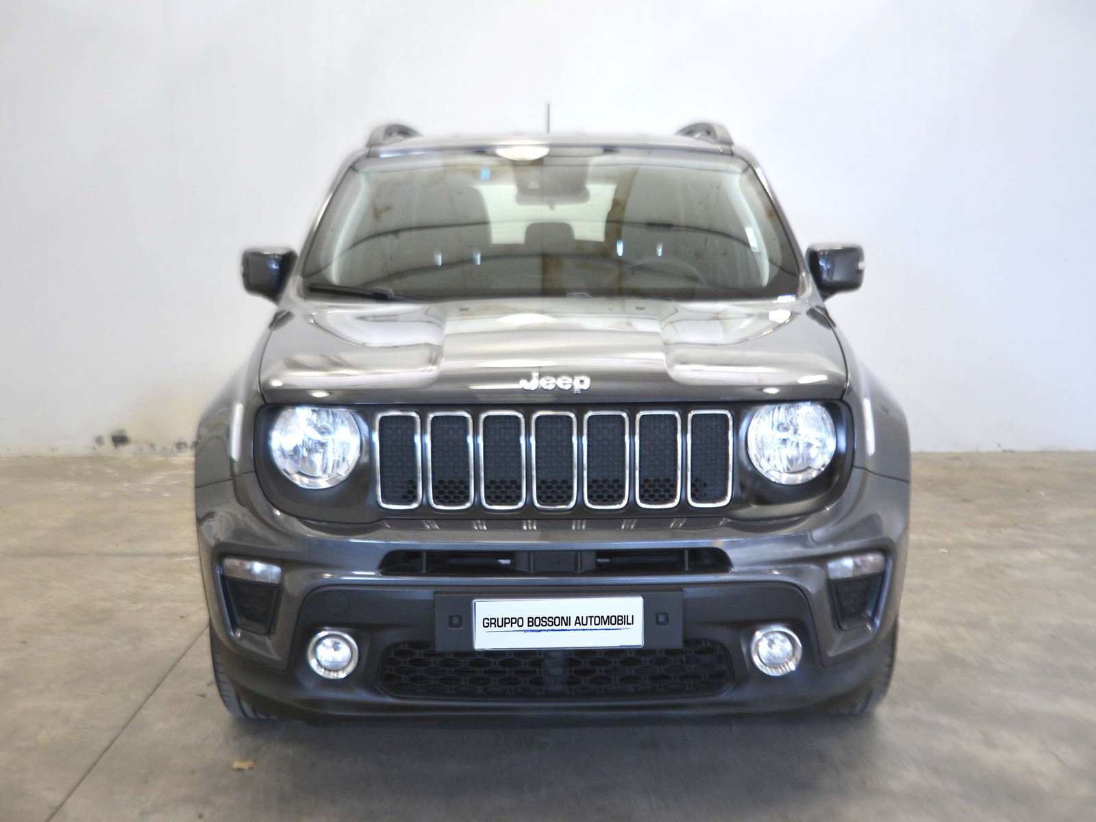 2 - Jeep Renegade 1.0 t3 longitude 2wd