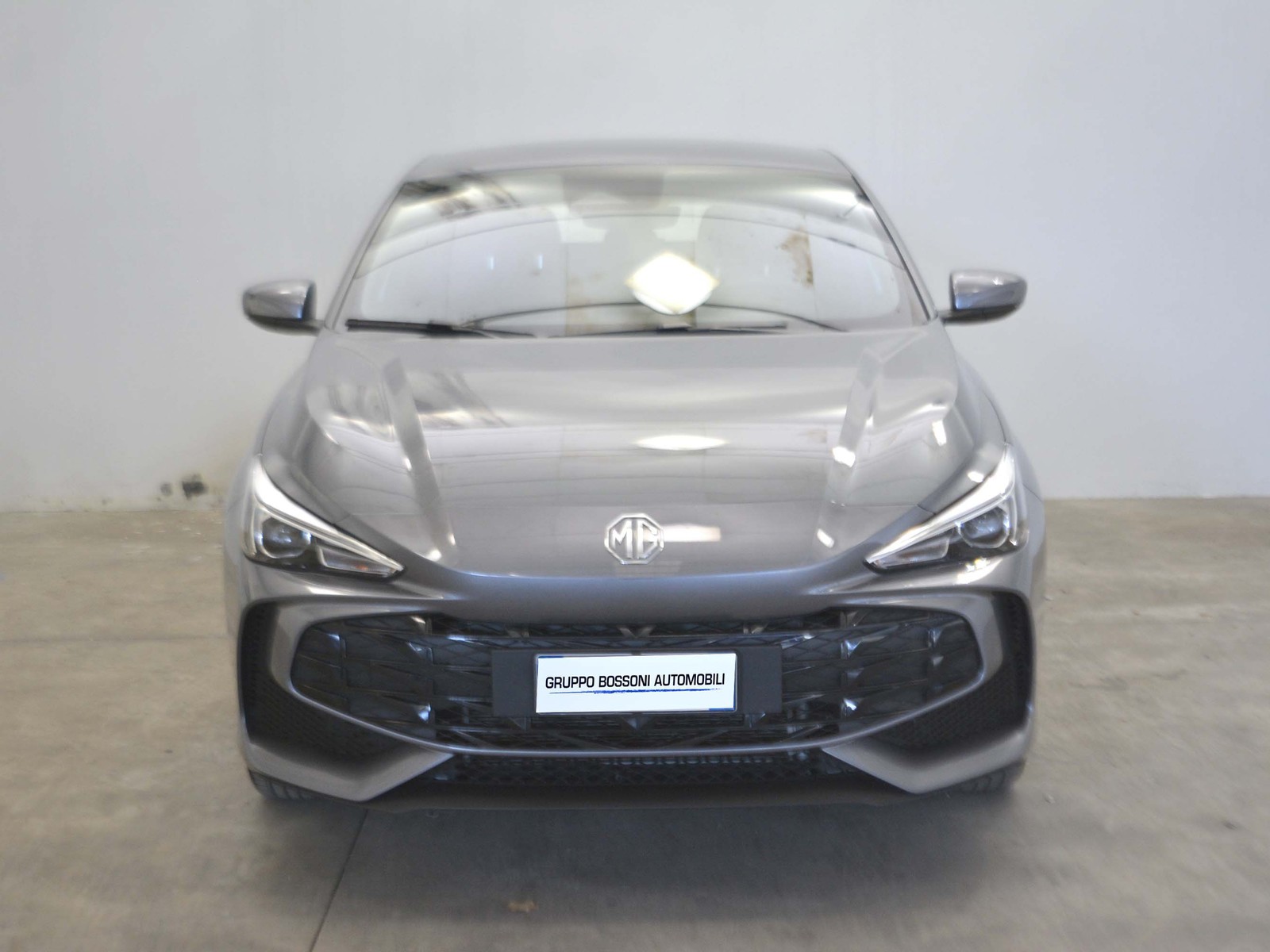 2 - Mg MG3 1.5 comfort