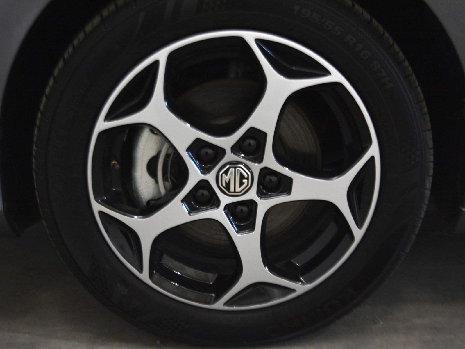 15 - Mg MG3 1.5 comfort