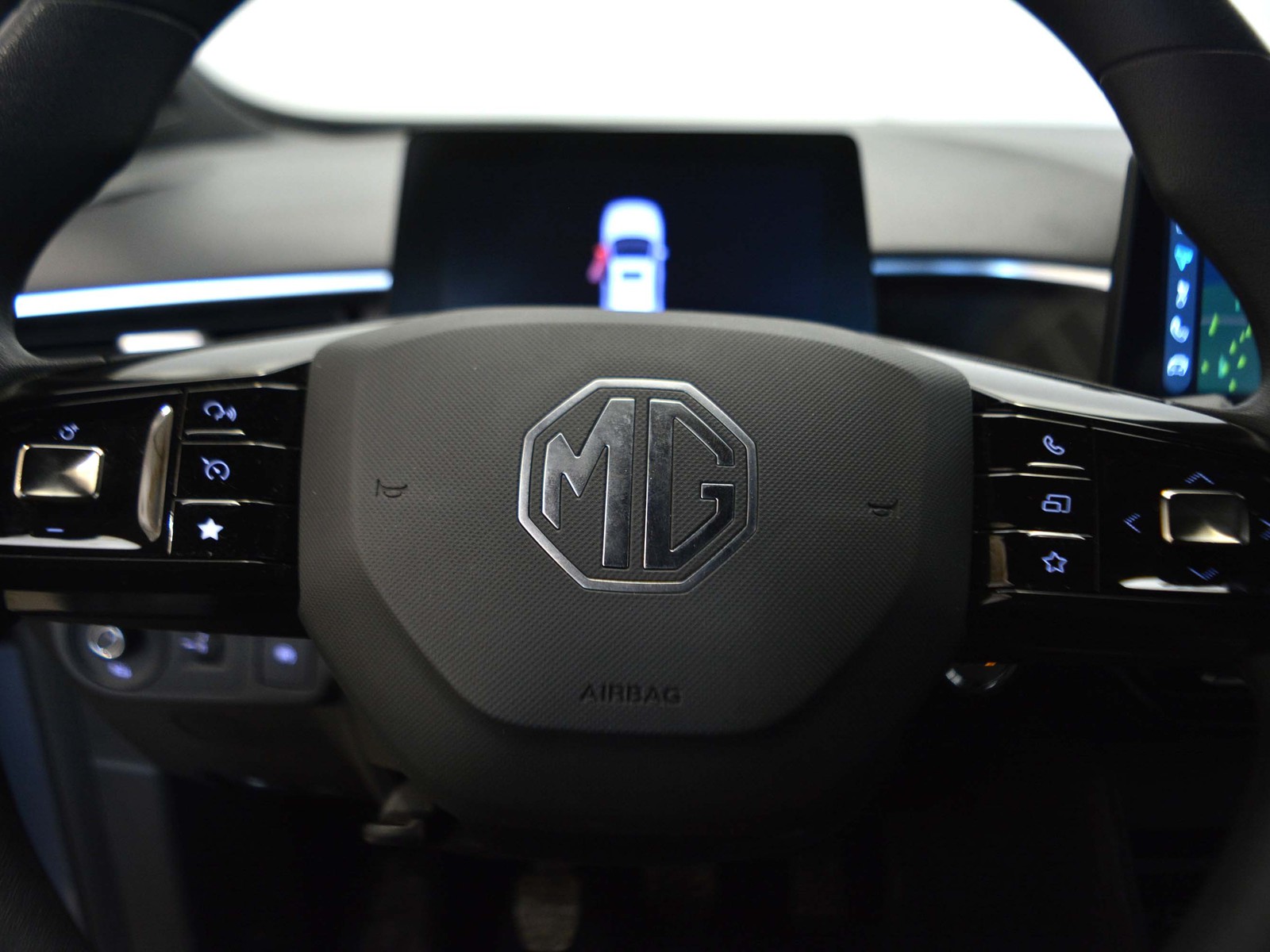 16 - Mg MG3 1.5 comfort