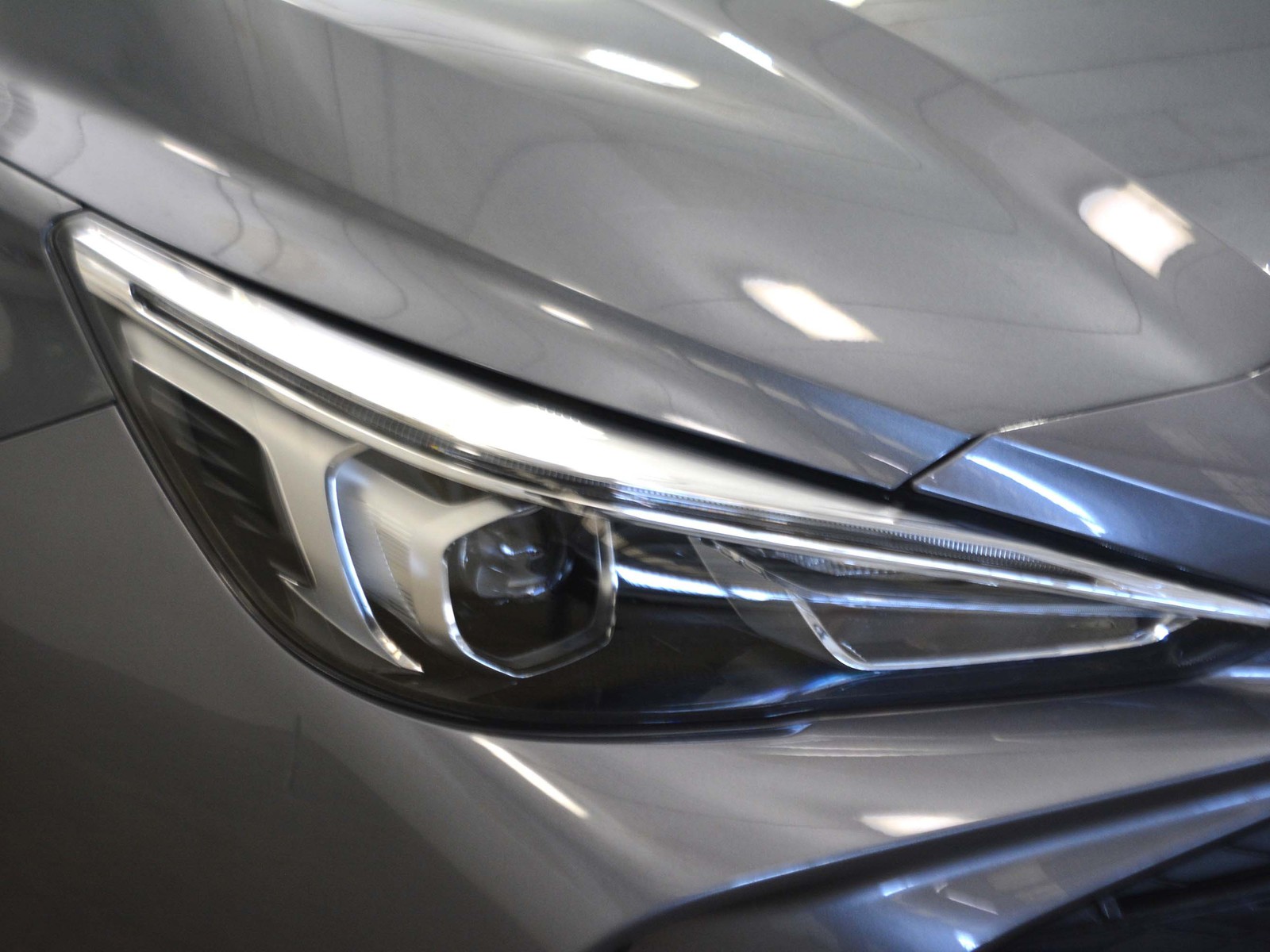 21 - Mg MG3 1.5 comfort