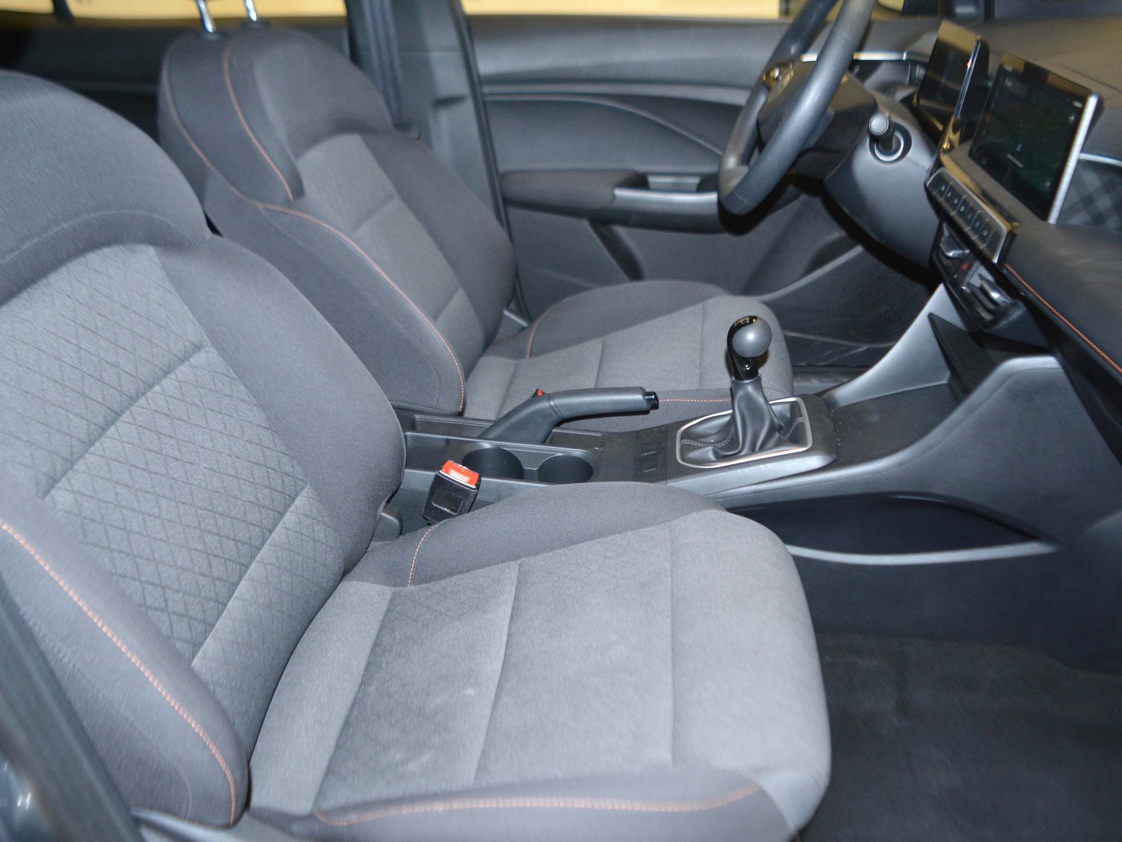 5 - Mg MG3 1.5 comfort