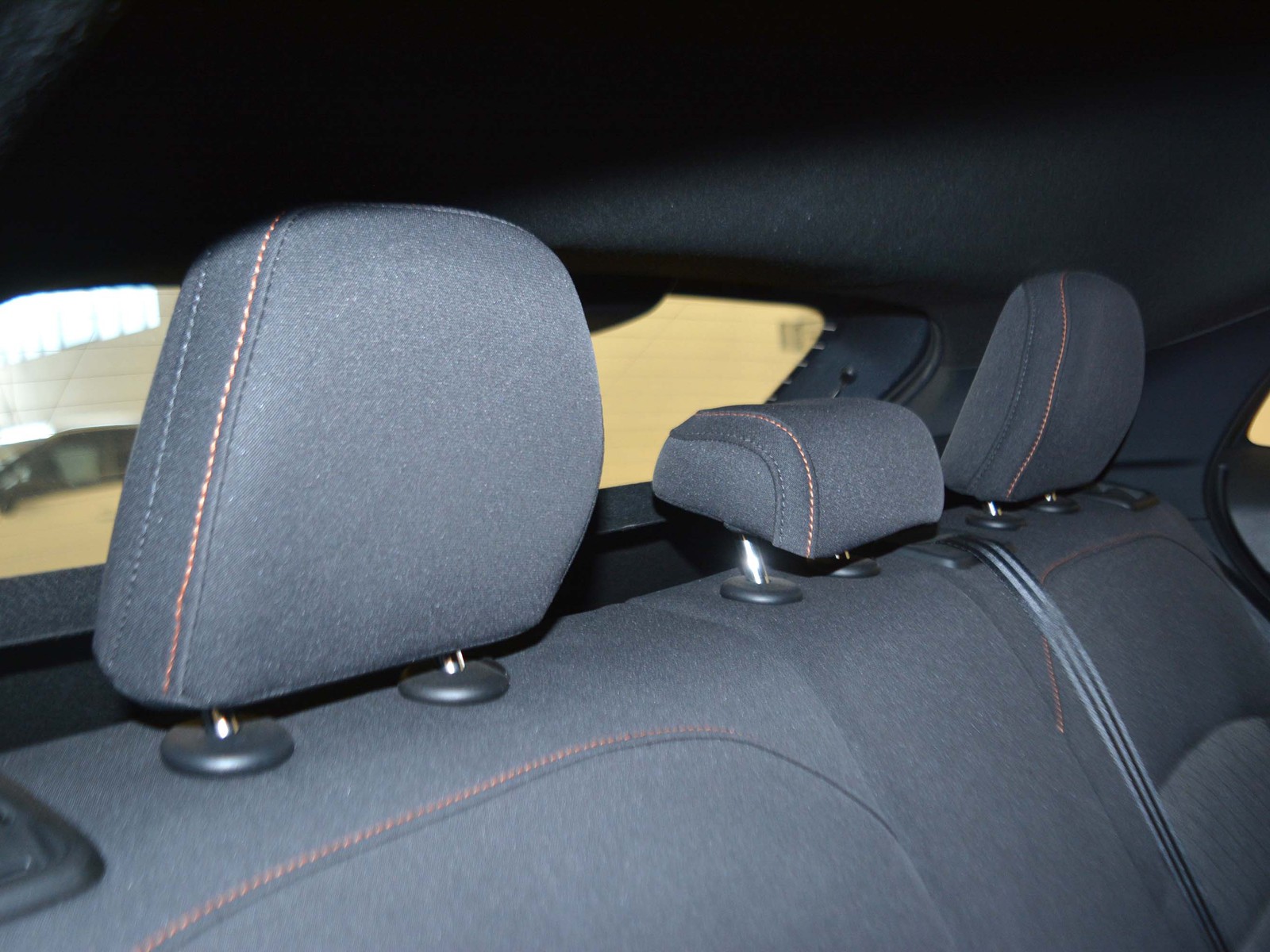 6 - Mg MG3 1.5 comfort