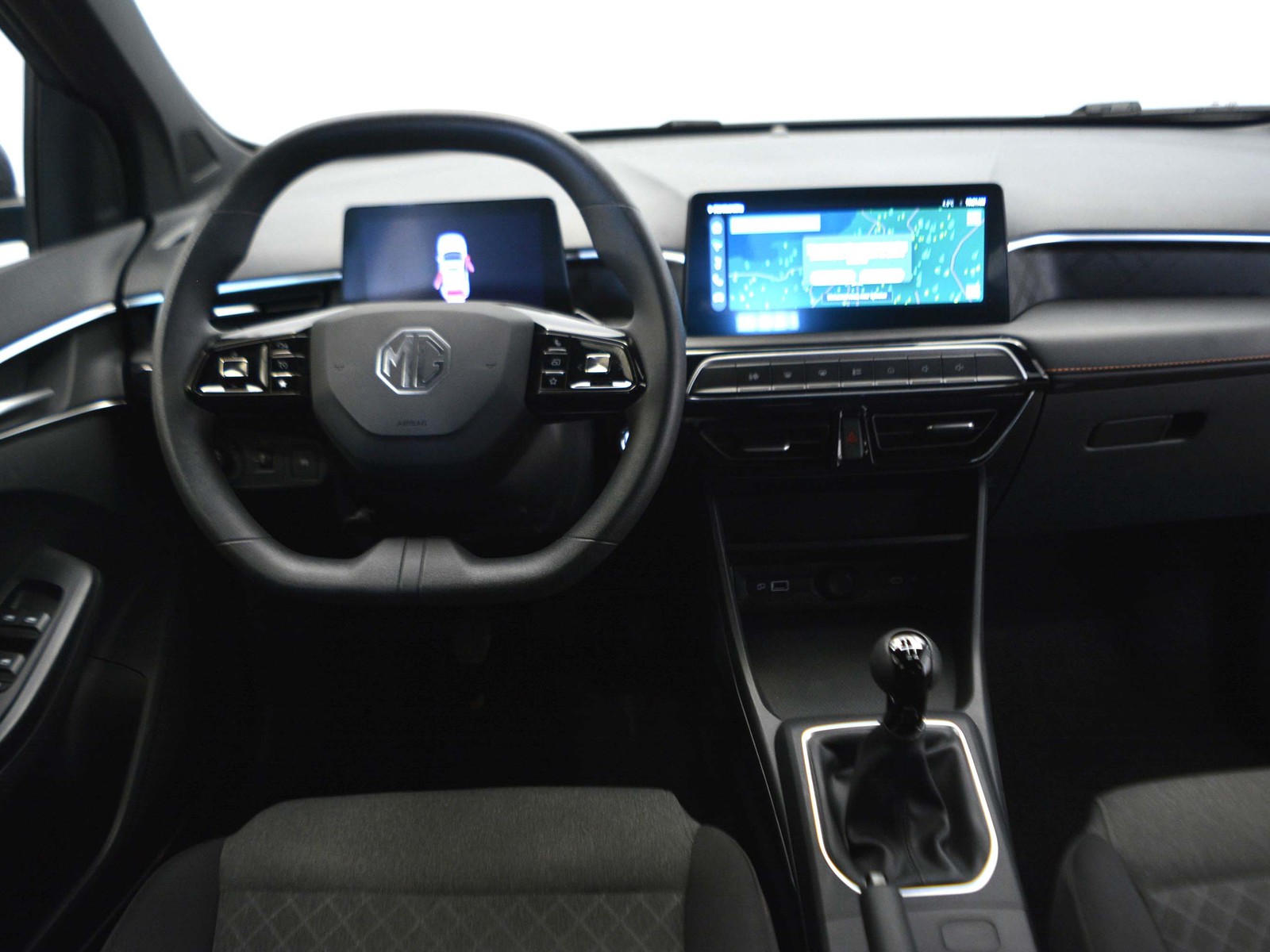 9 - Mg MG3 1.5 comfort